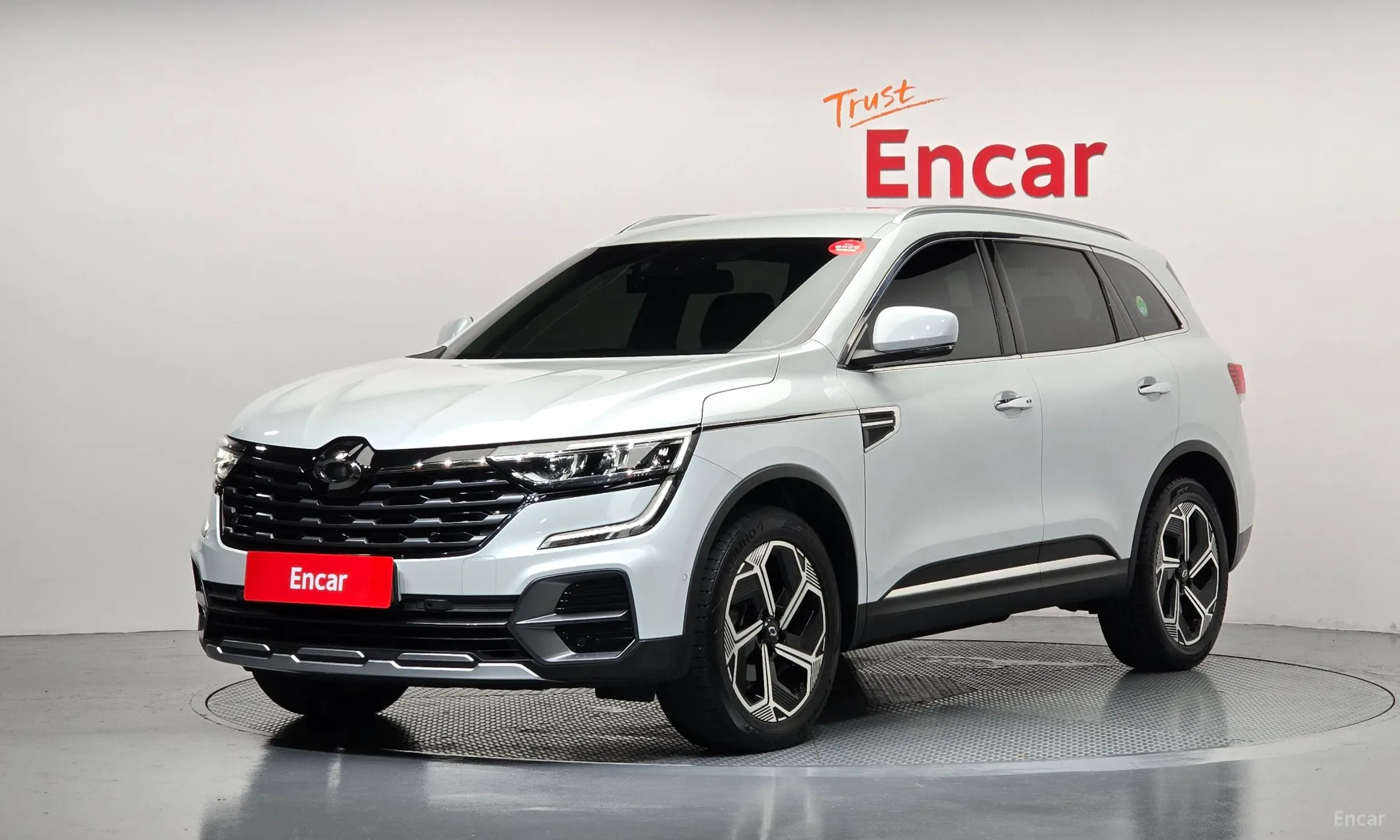 Renault Korea (Samsung) QM6