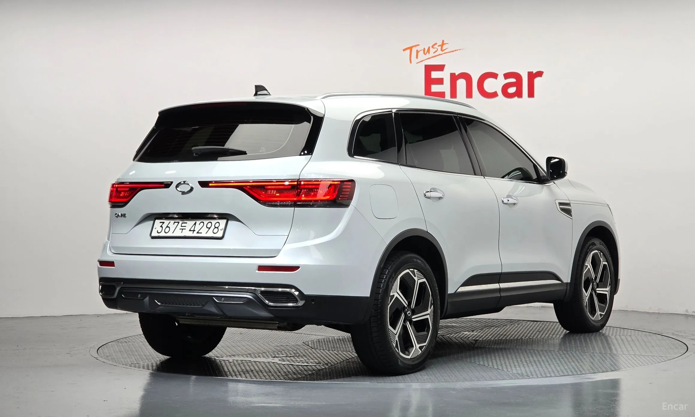 Renault Korea (Samsung) QM6