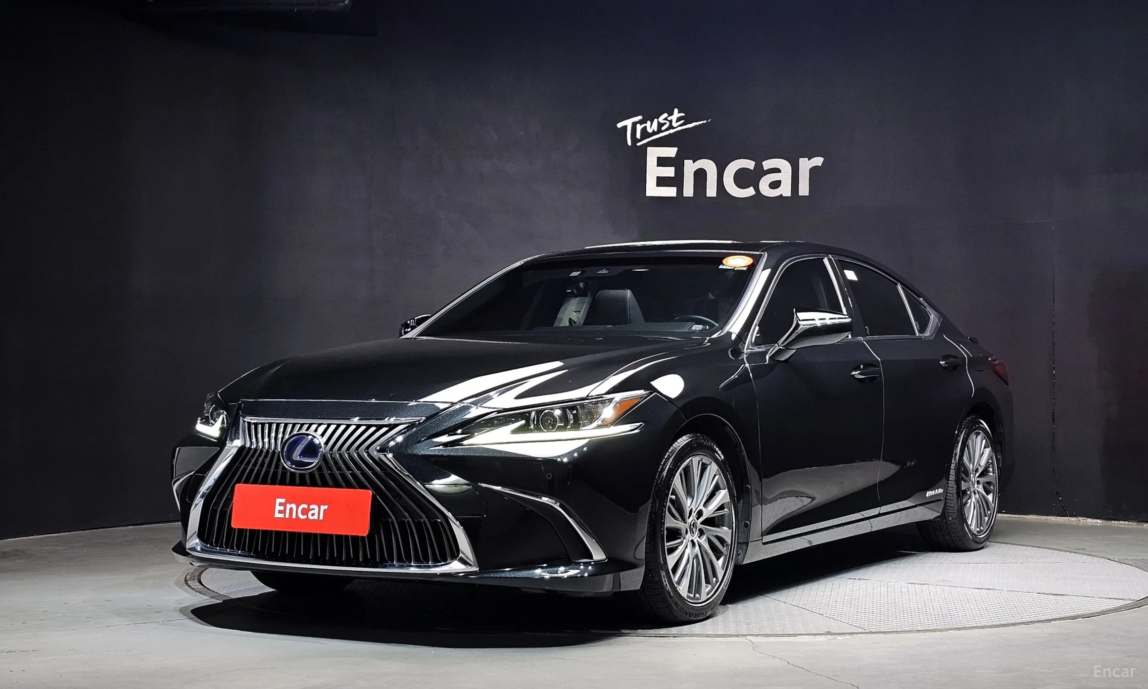 Lexus ES300h 7th Generation