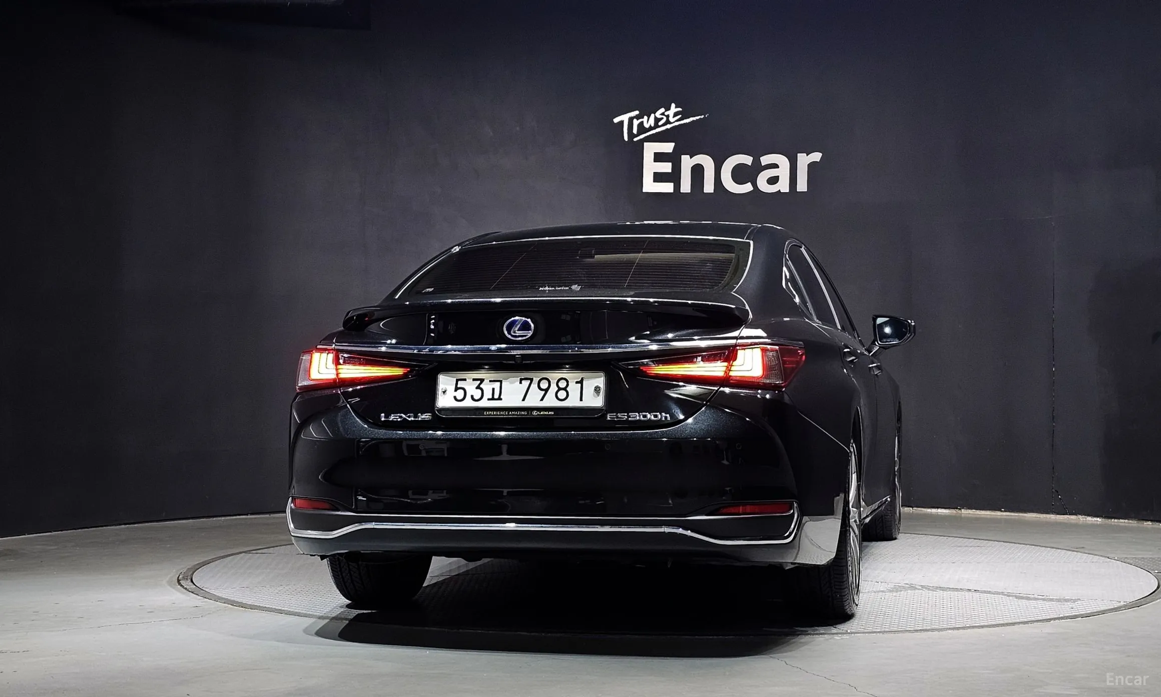 Lexus ES300h 7th Generation превью 4