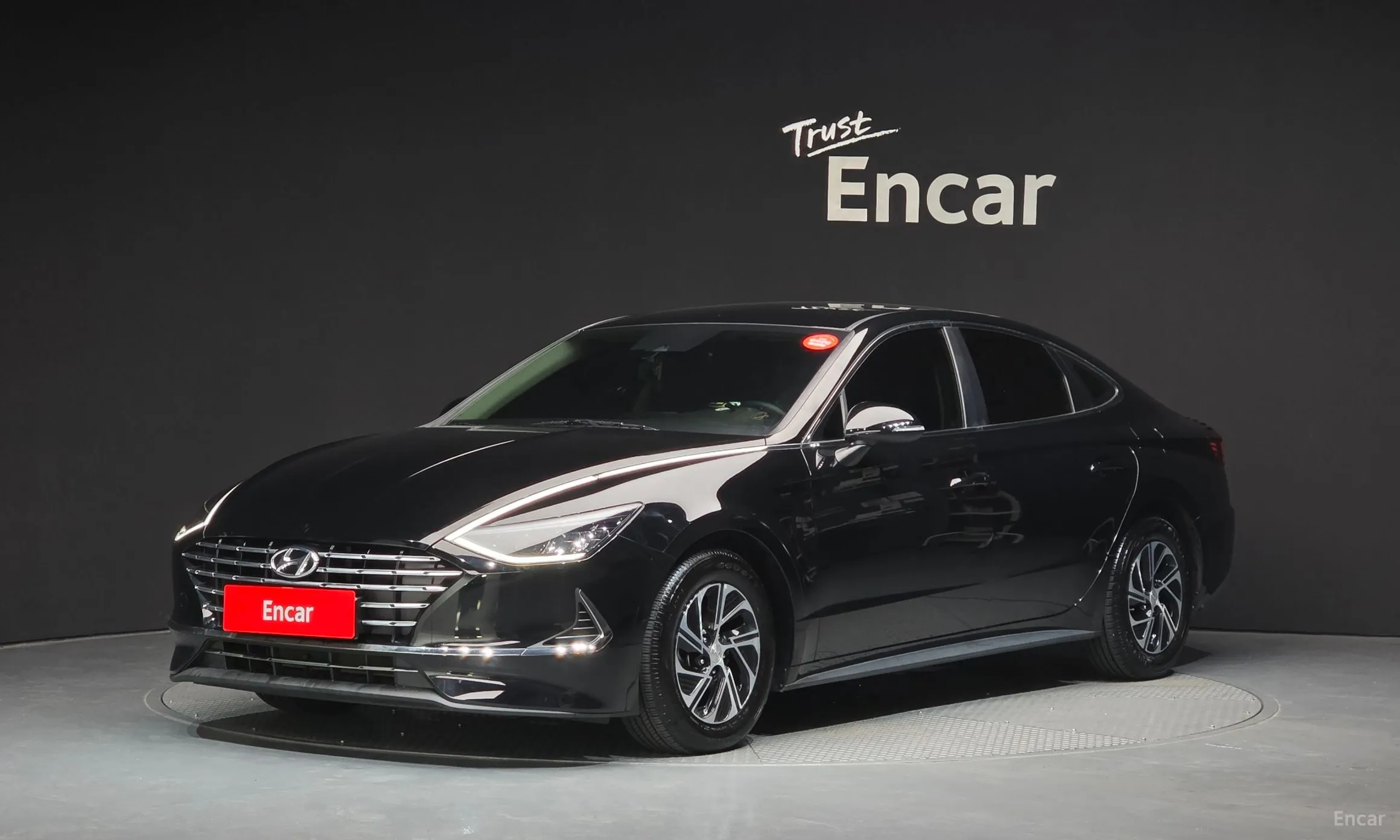 Hyundai Sonata Hybrid (DN8)