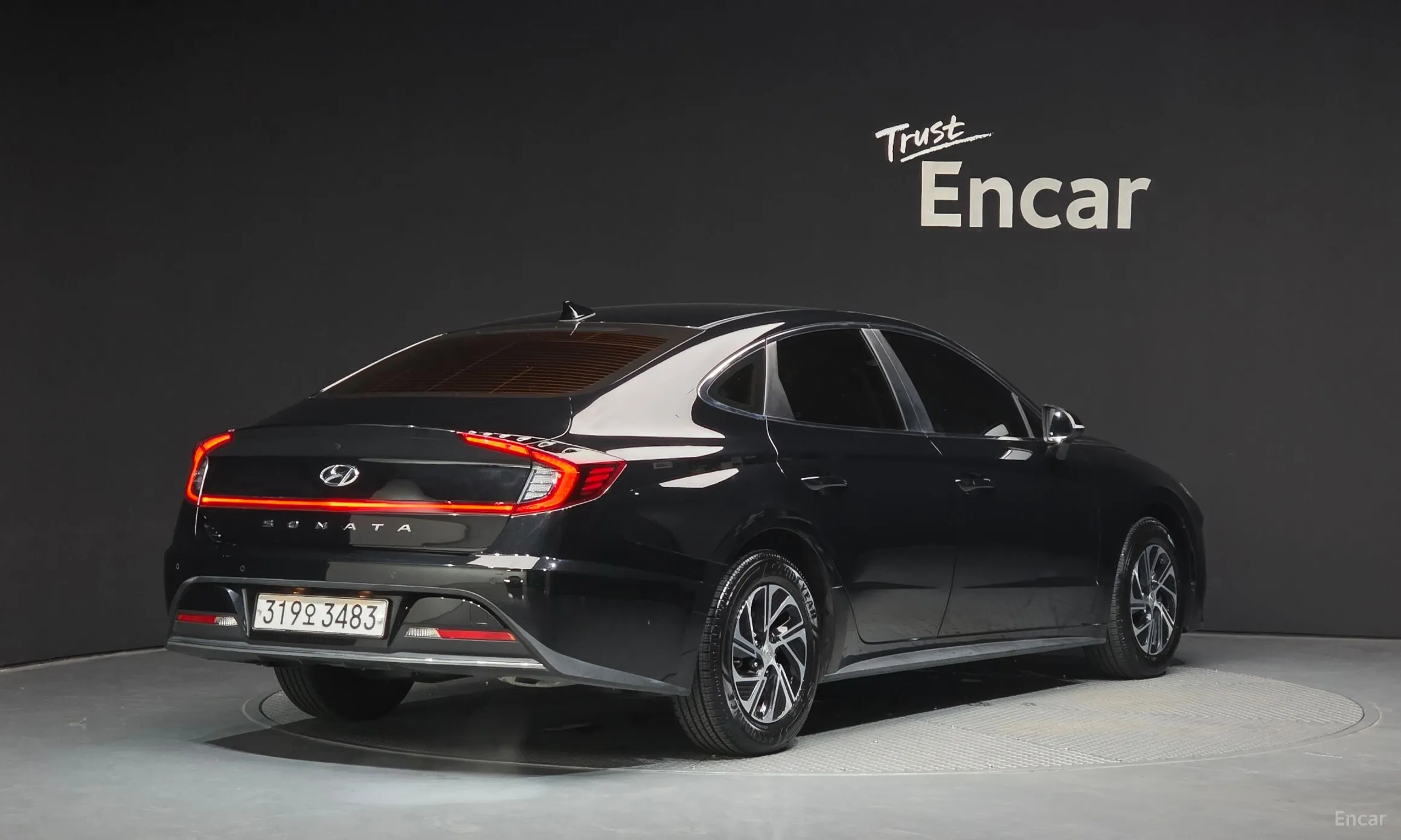 Hyundai Sonata Hybrid (DN8)