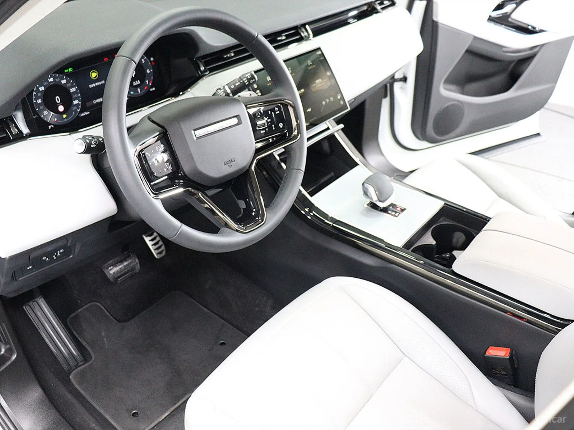Land Rover Range Rover Evoque 2nd Generation превью 10