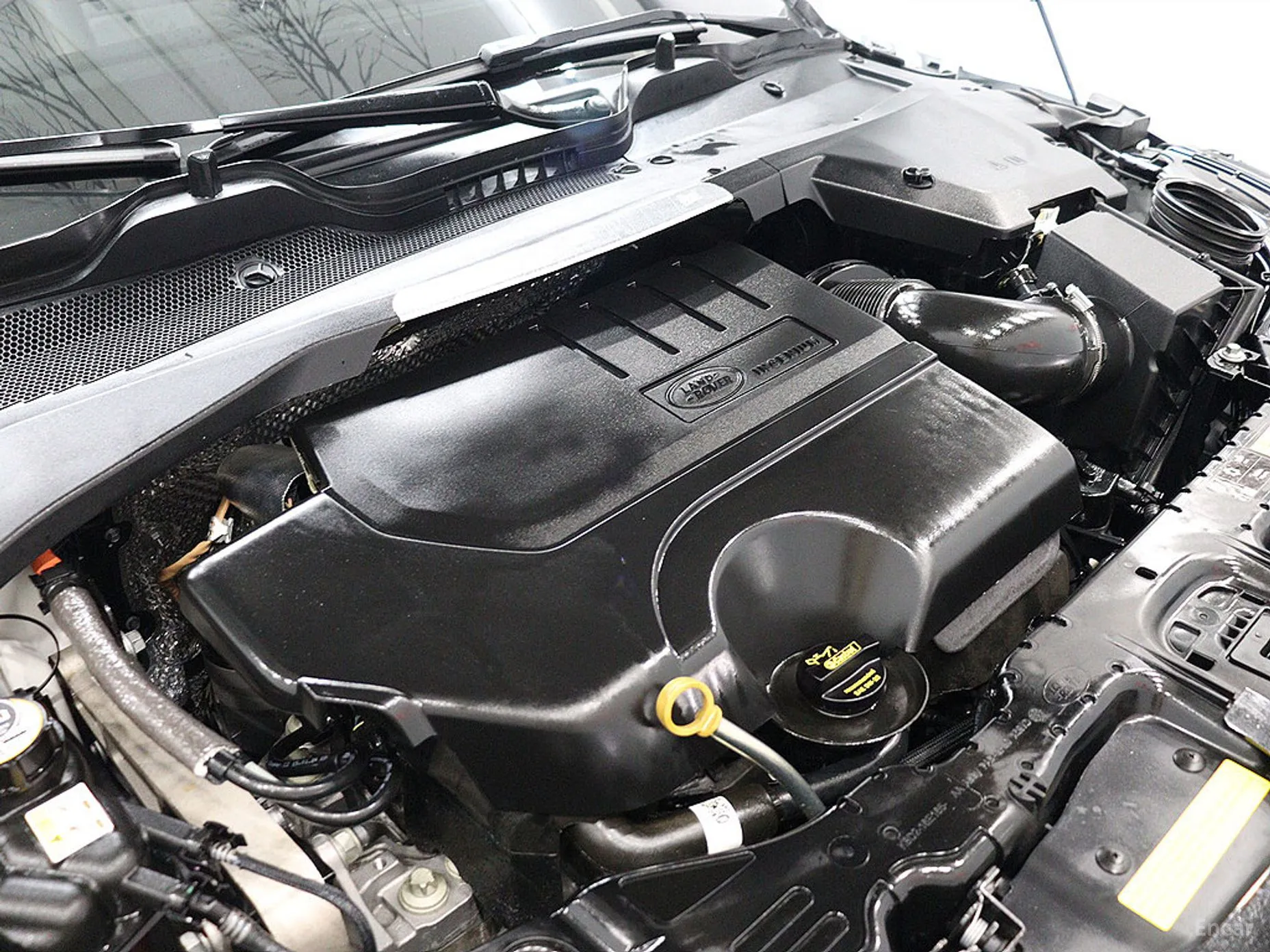 Land Rover Range Rover Evoque 2nd Generation превью 13