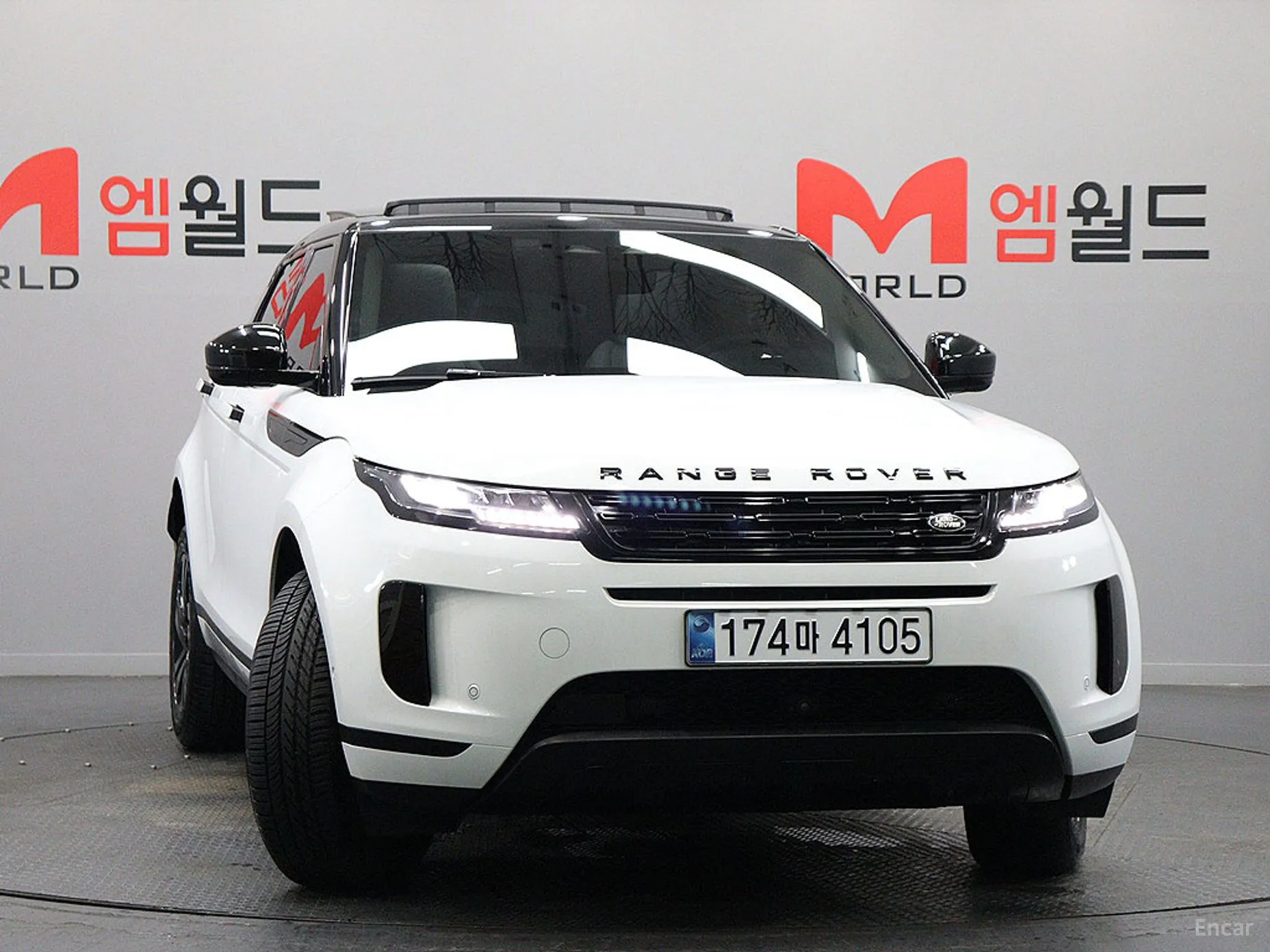 Land Rover Range Rover Evoque 2nd Generation превью 3