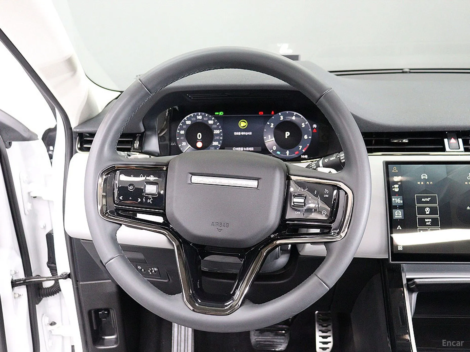 Land Rover Range Rover Evoque 2nd Generation превью 7