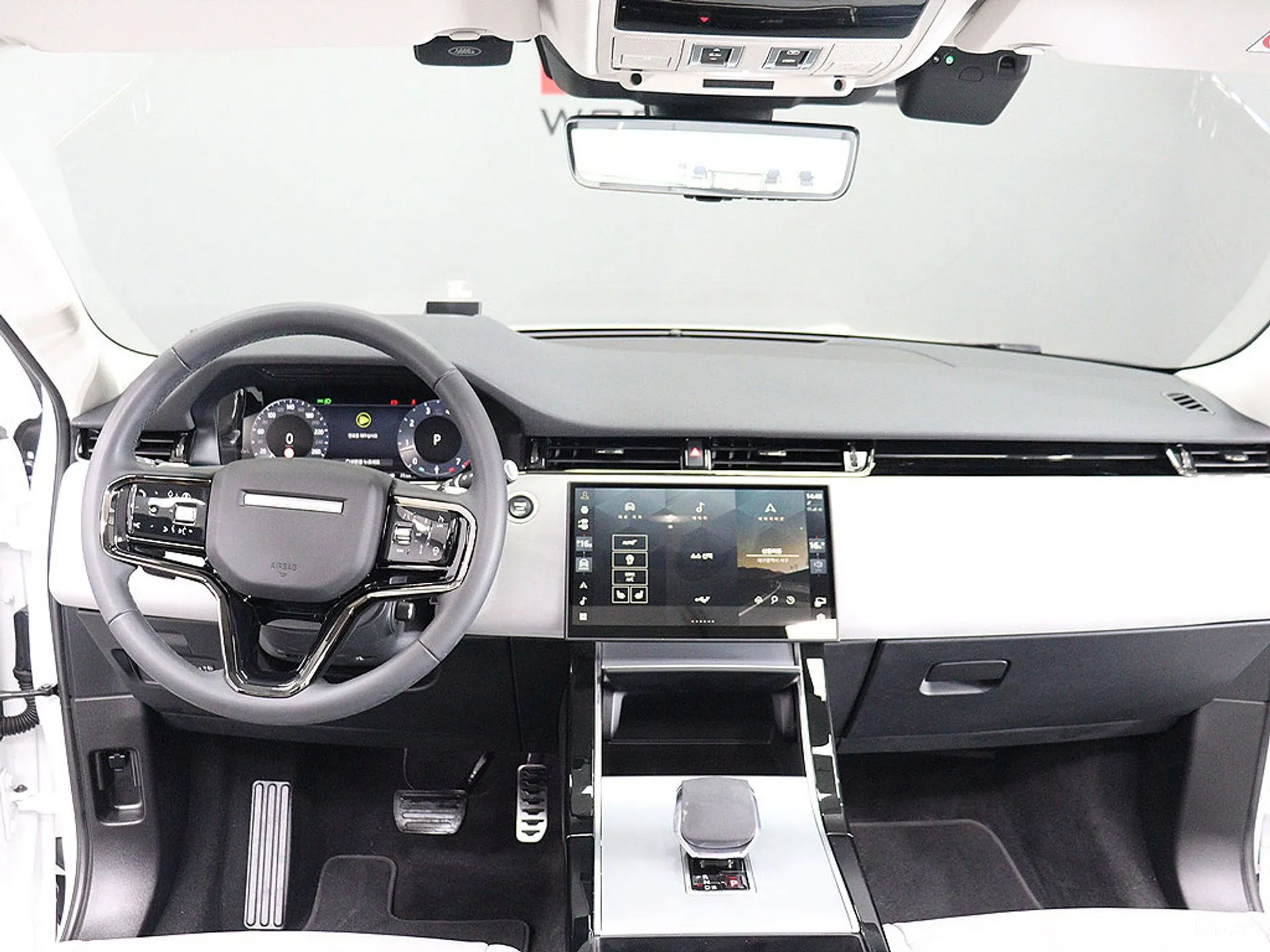 Land Rover Range Rover Evoque 2nd Generation превью 8