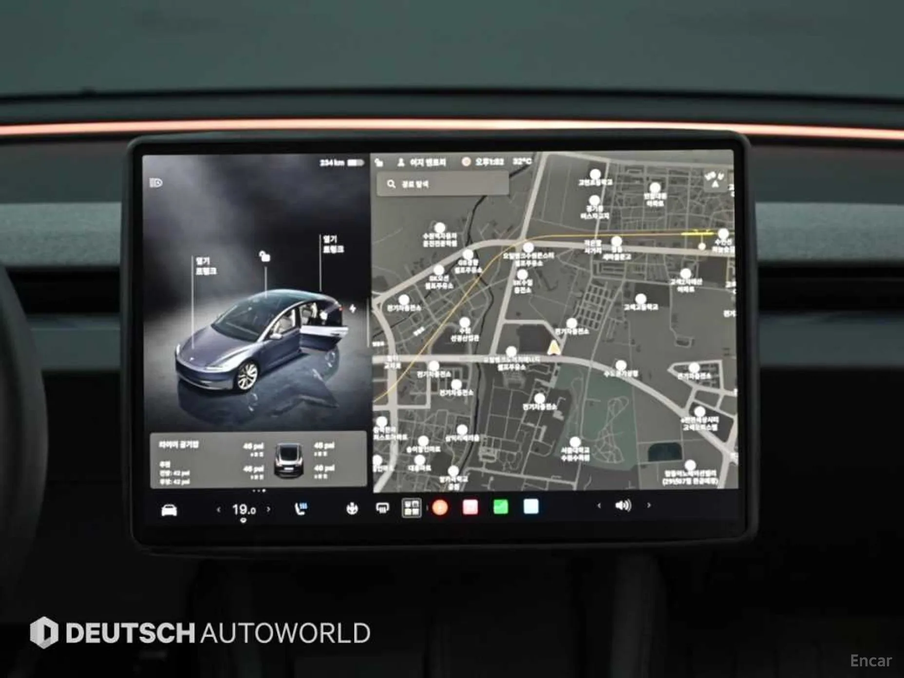 Tesla Model 3 превью 14