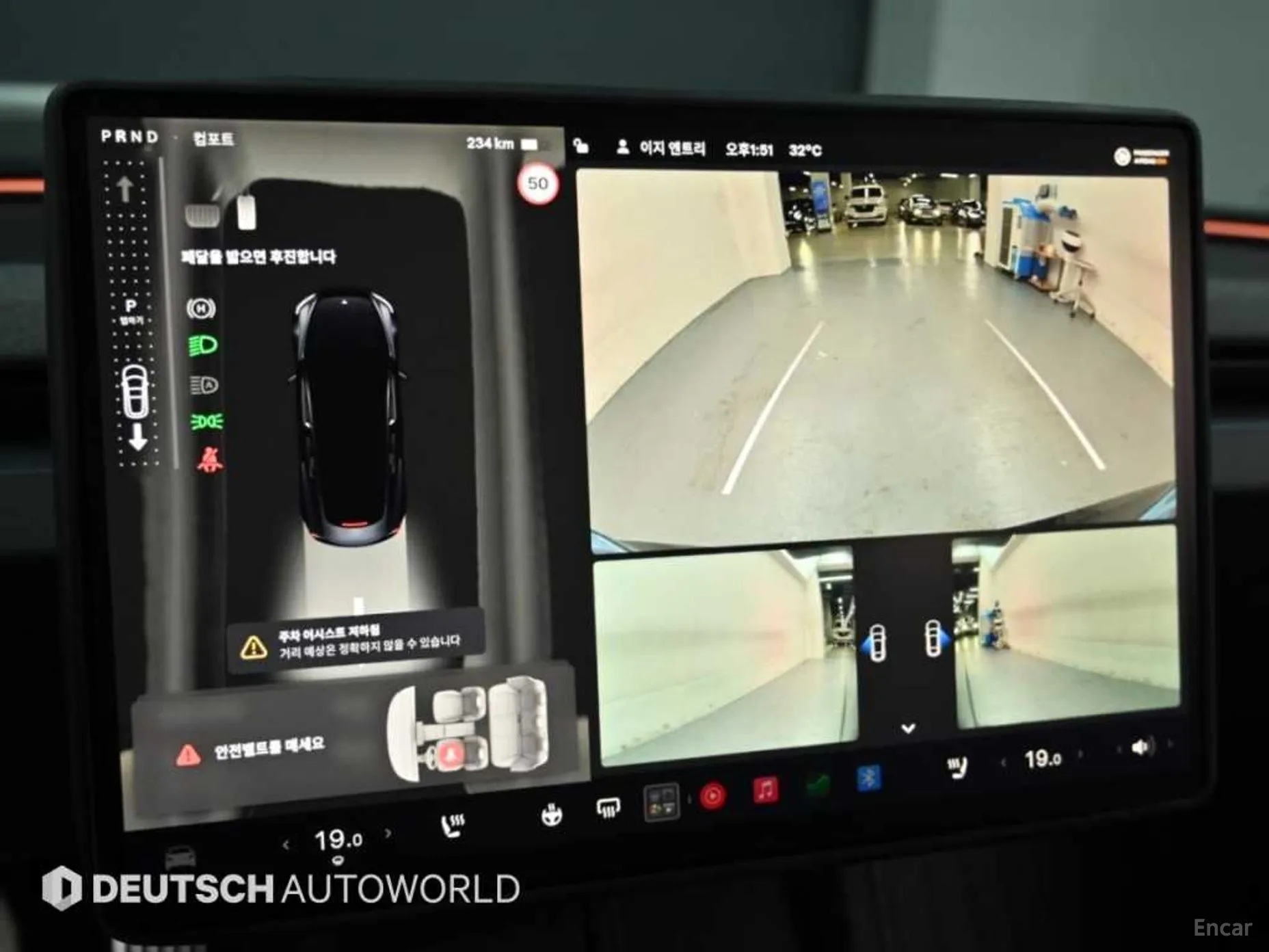 Tesla Model 3 превью 15