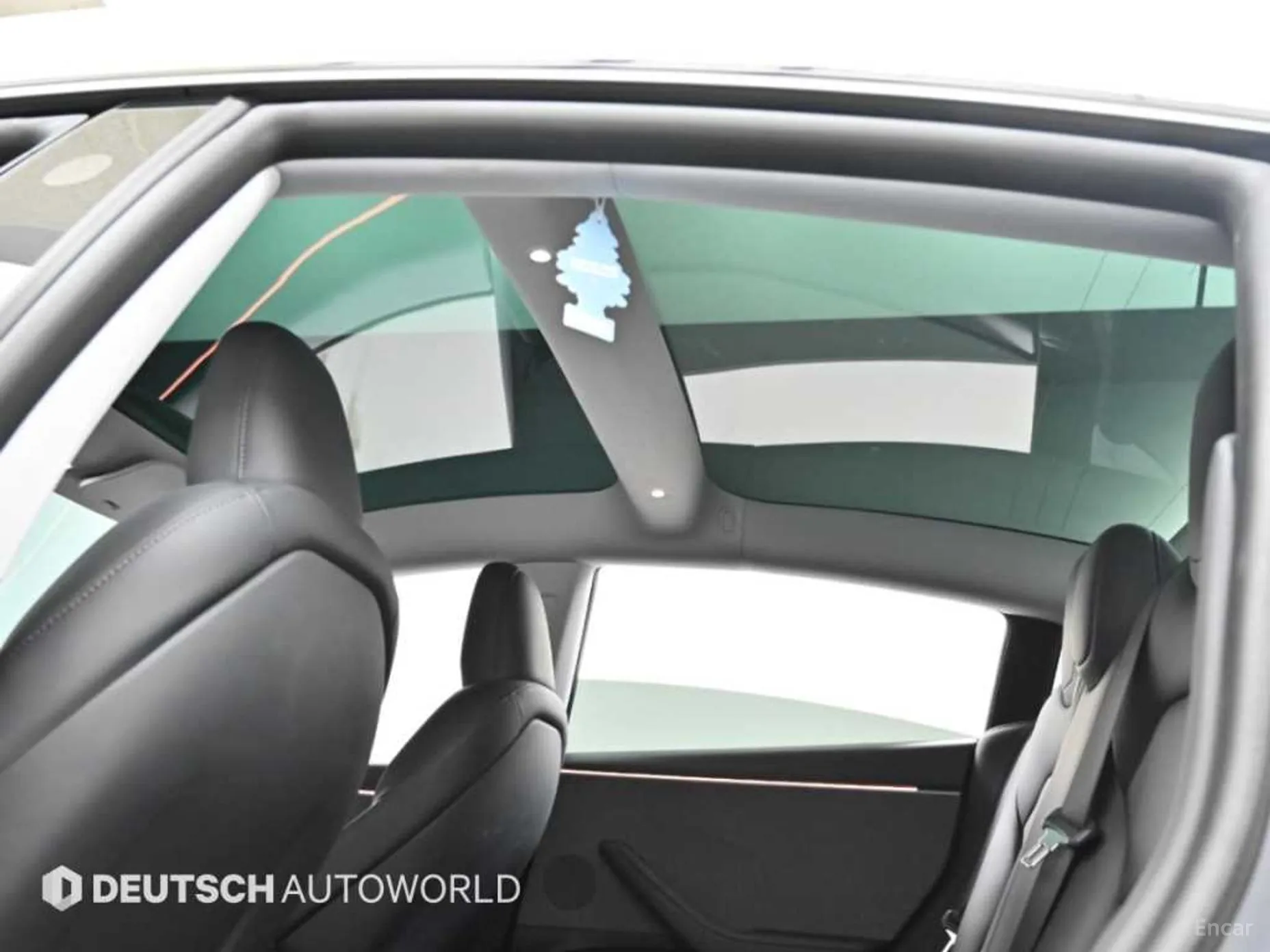 Tesla Model 3 превью 18