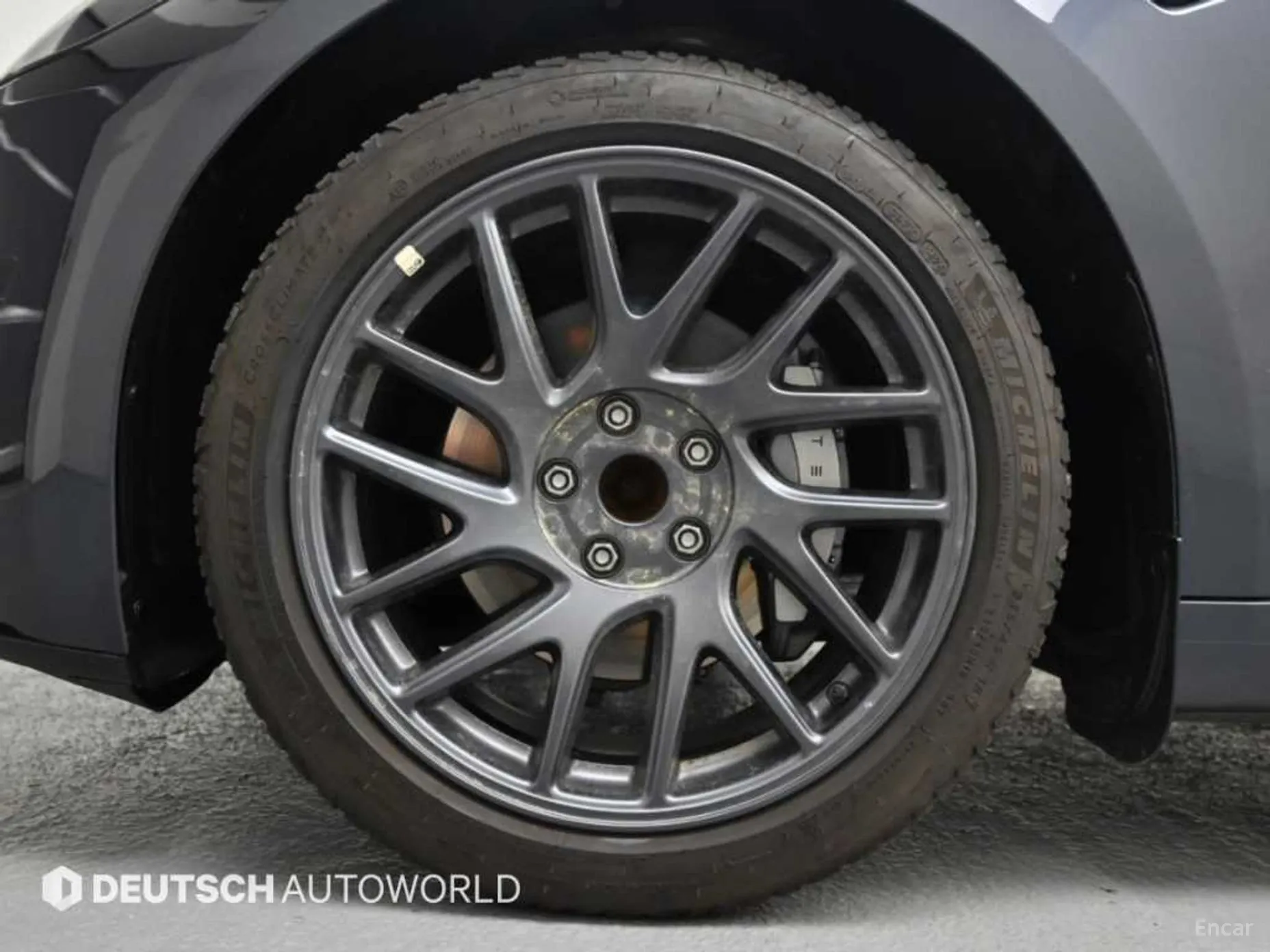 Tesla Model 3 превью 5