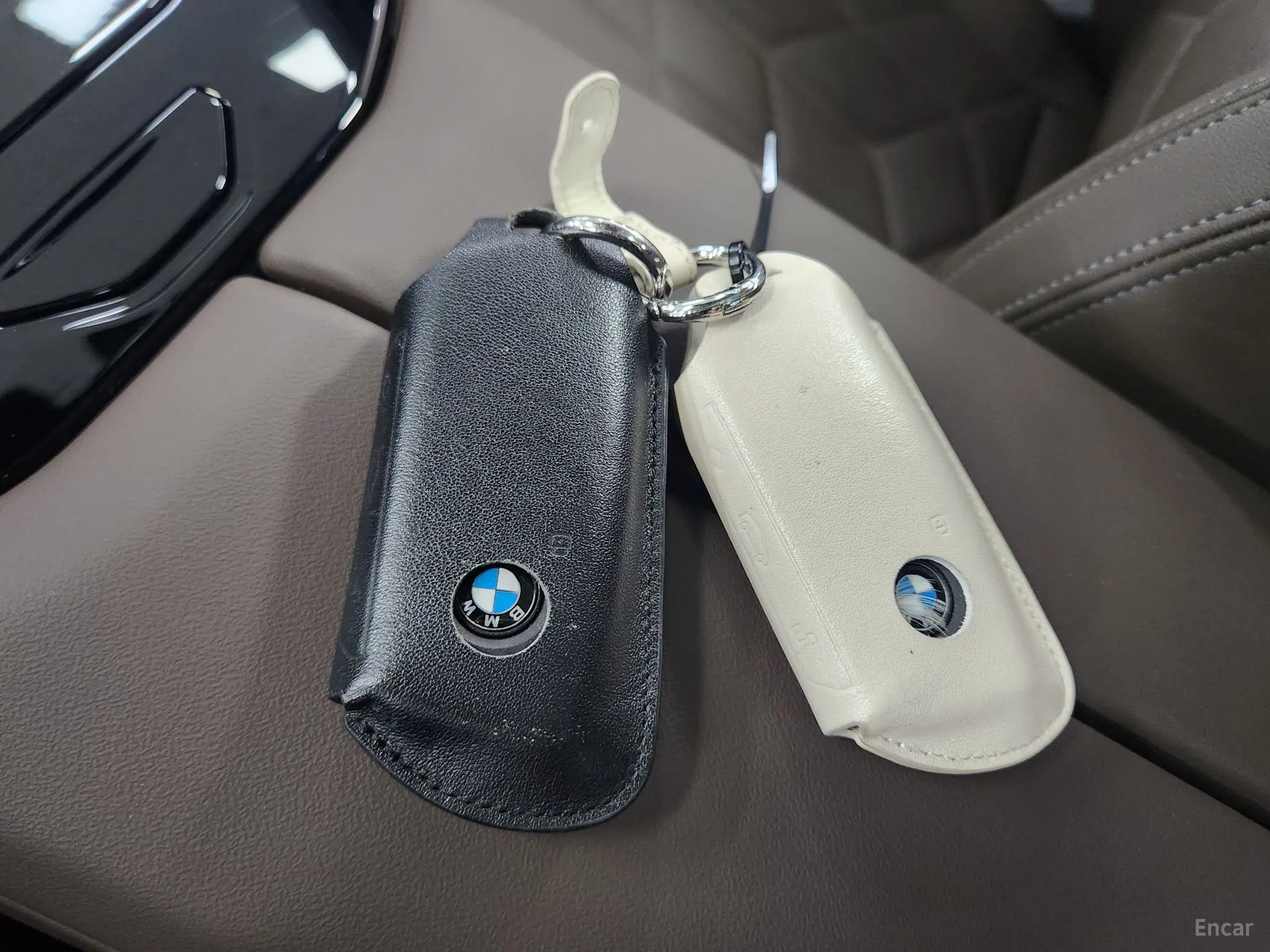 BMW 5 Series (G60) превью 20