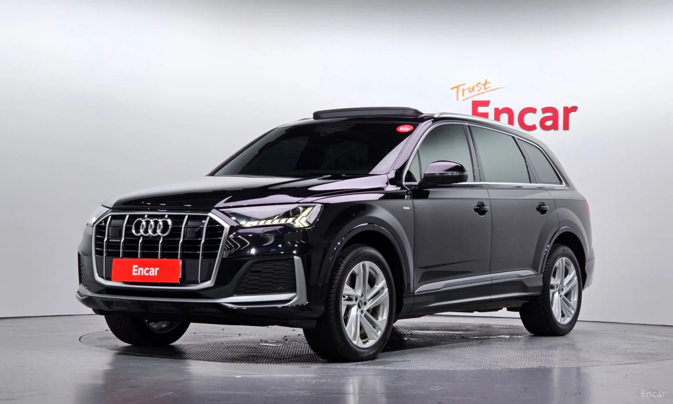 Audi Q7 (4M)