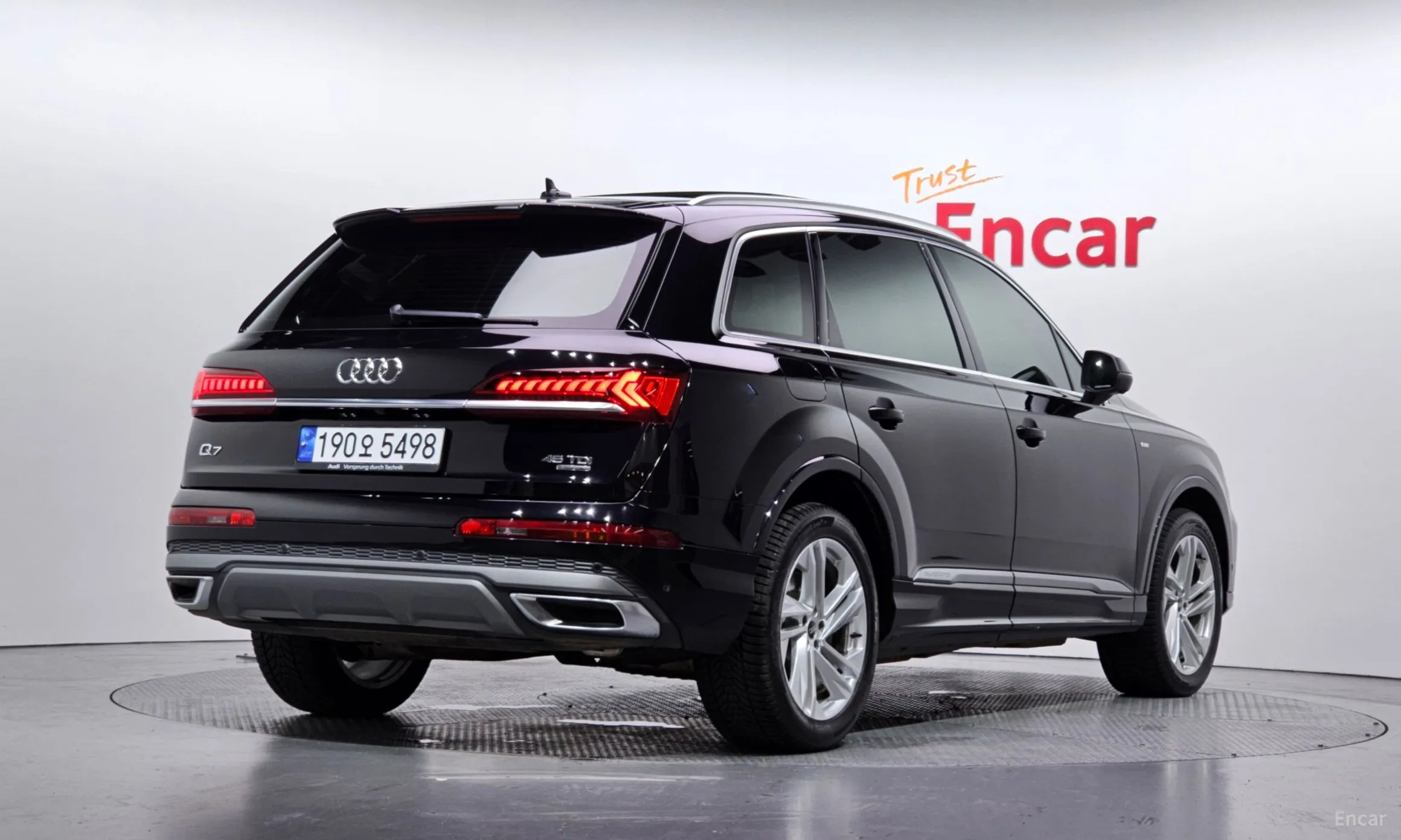 Audi Q7 (4M)