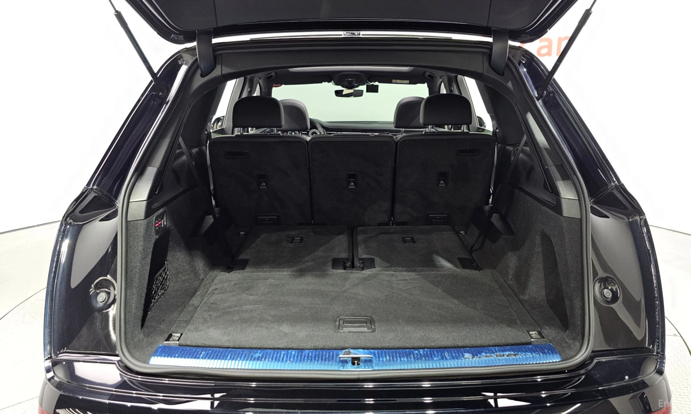 Audi Q7 (4M) превью 17