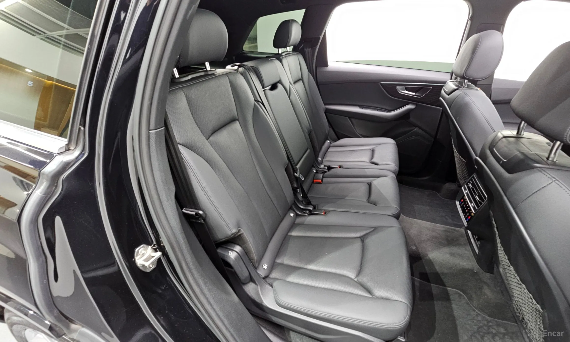 Audi Q7 (4M) превью 18