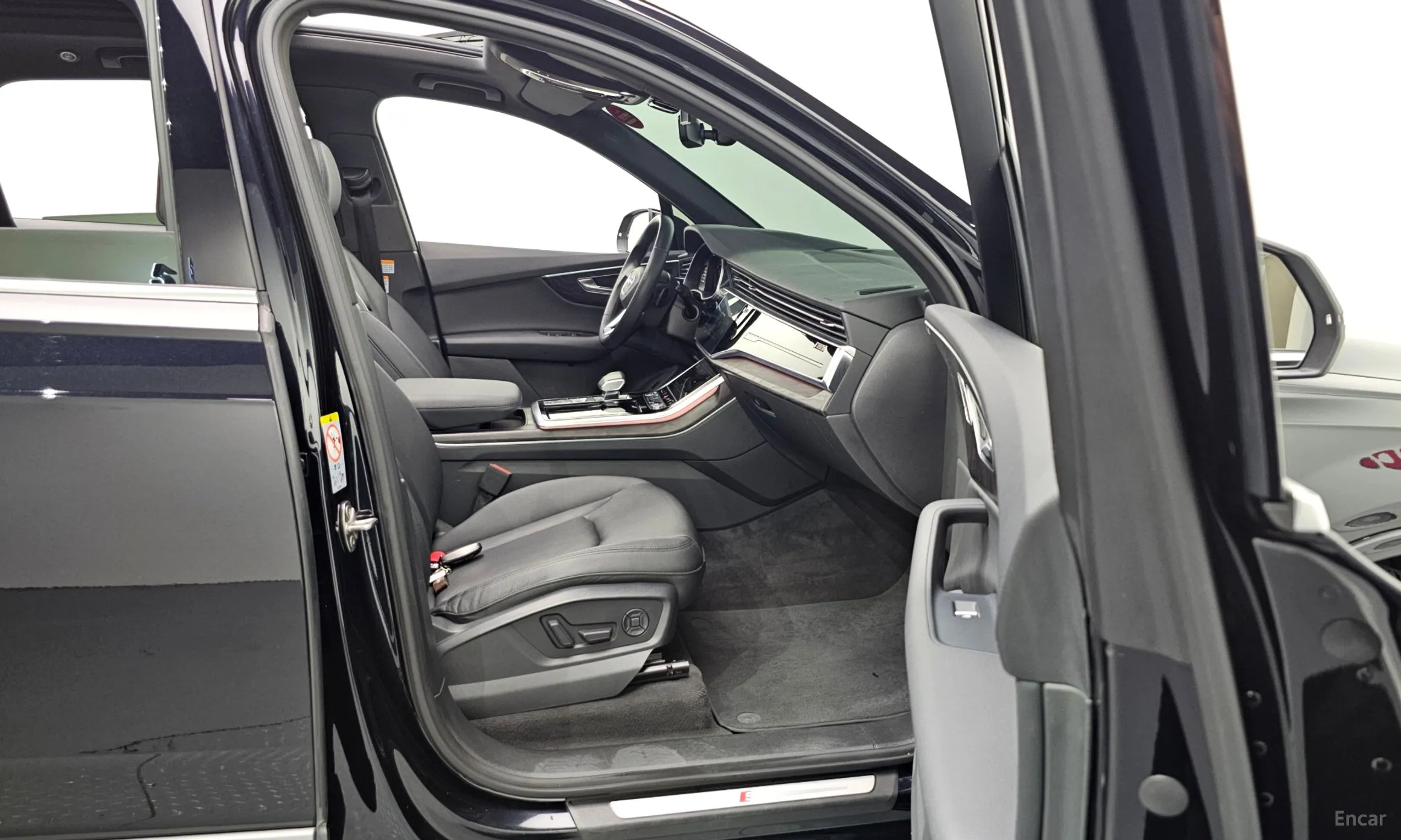 Audi Q7 (4M) превью 19