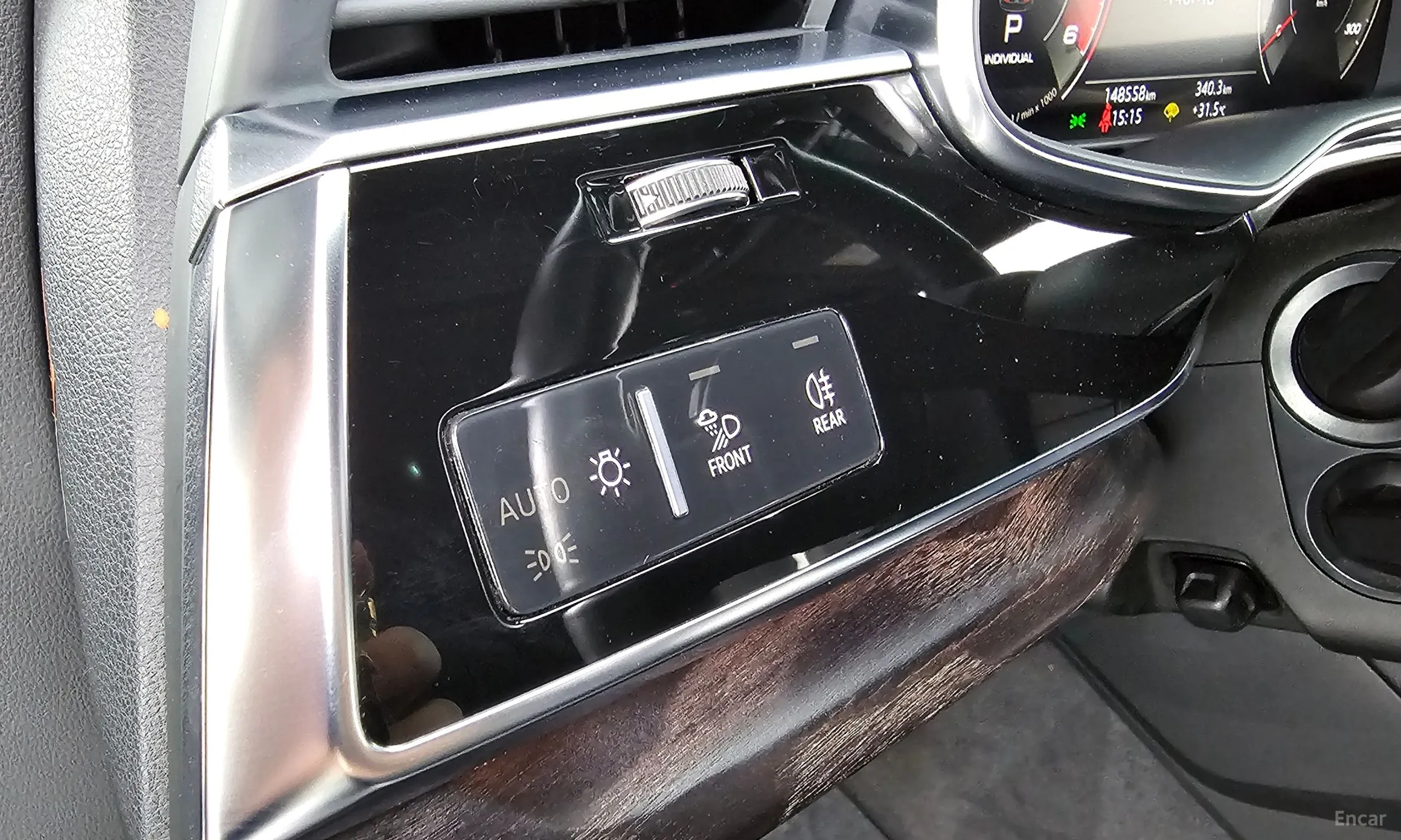 Audi Q7 (4M) превью 20