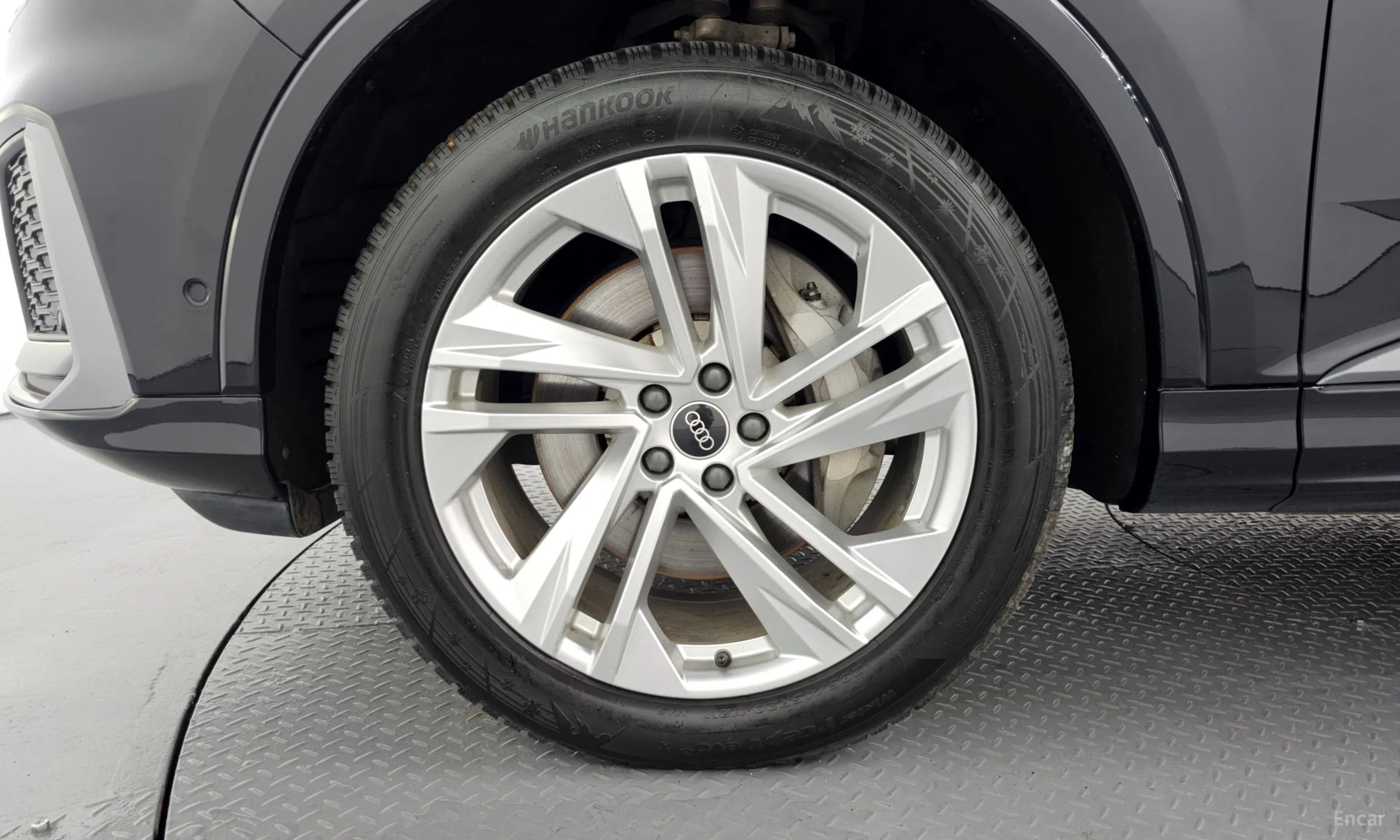 Audi Q7 (4M) превью 5