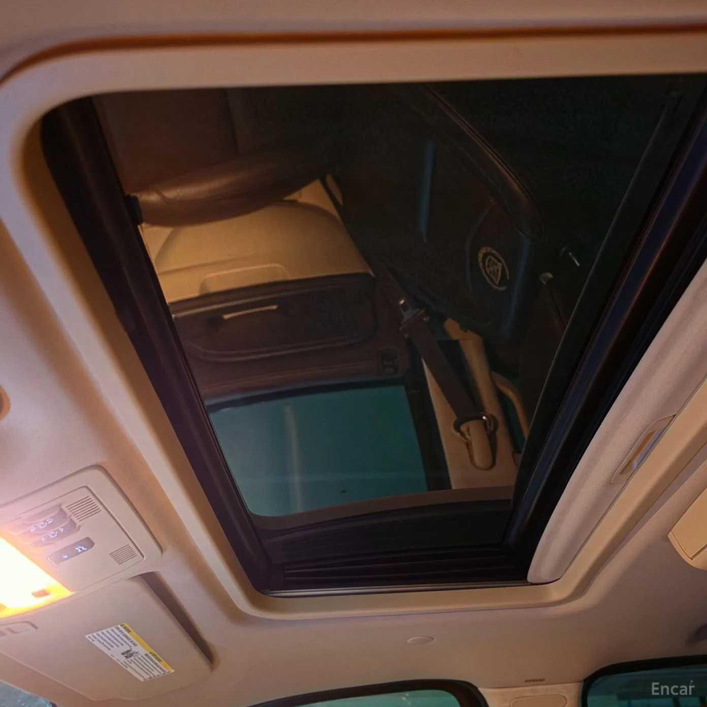 Cadillac Escalade превью 11