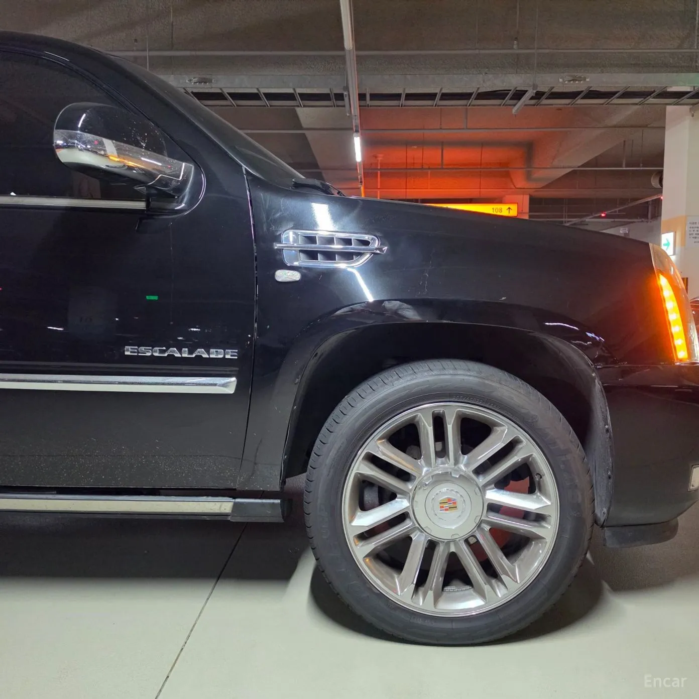 Cadillac Escalade превью 5