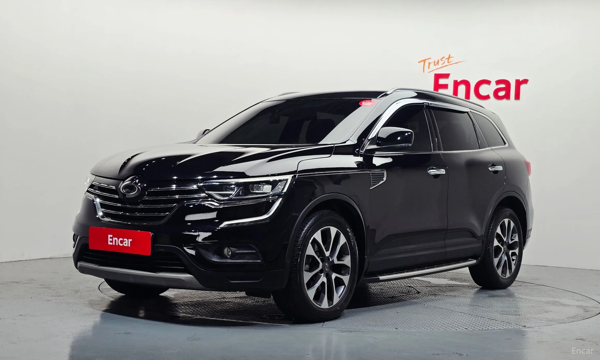 Renault Korea (Samsung) QM6