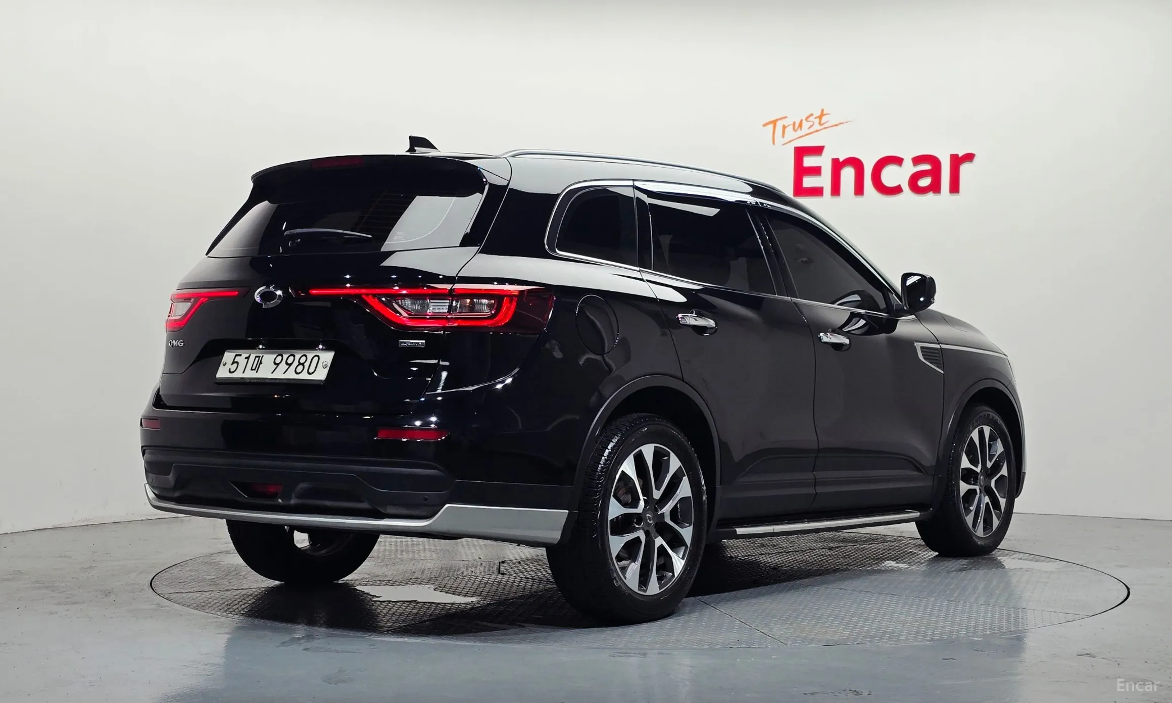 Renault Korea (Samsung) QM6