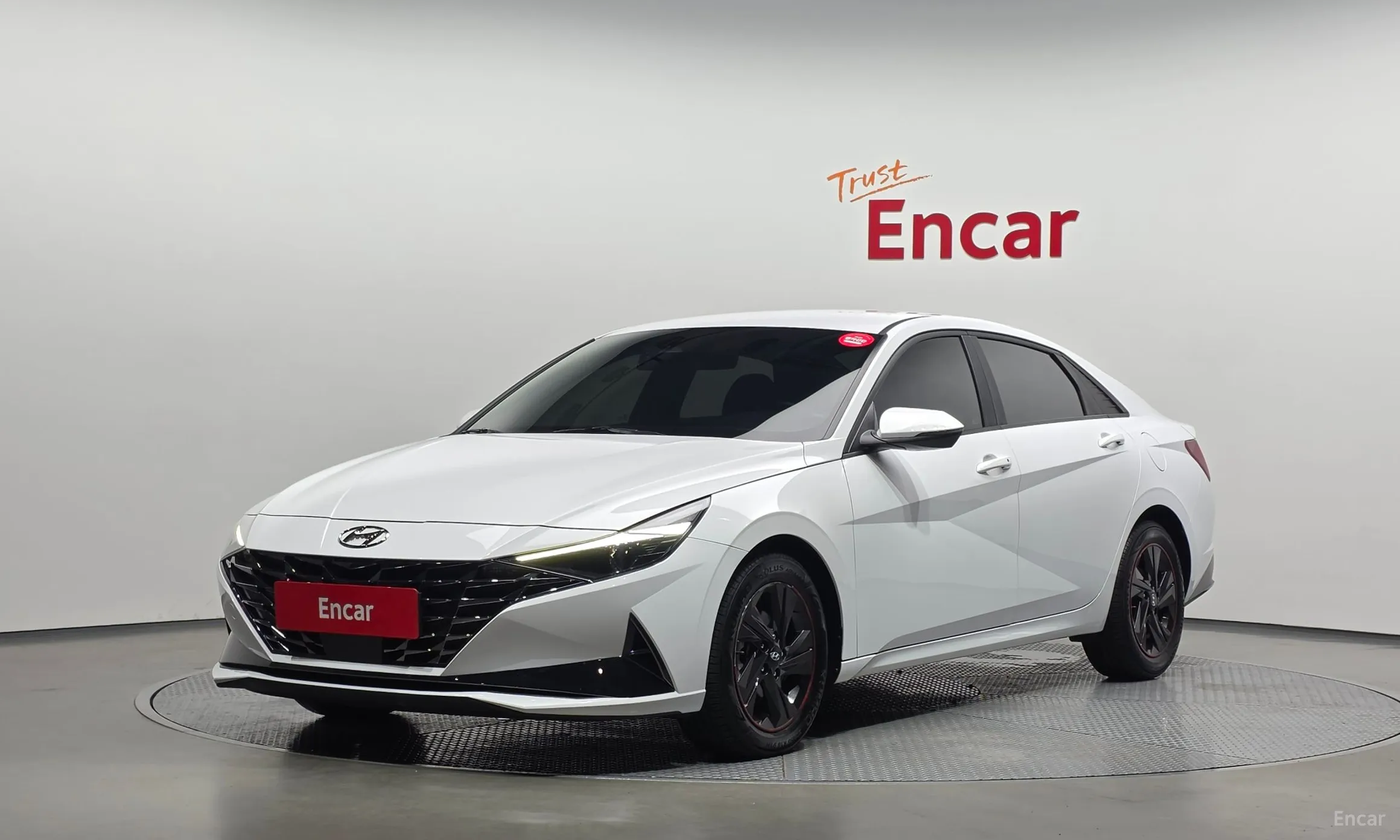 Hyundai Avante Hybrid (CN7)