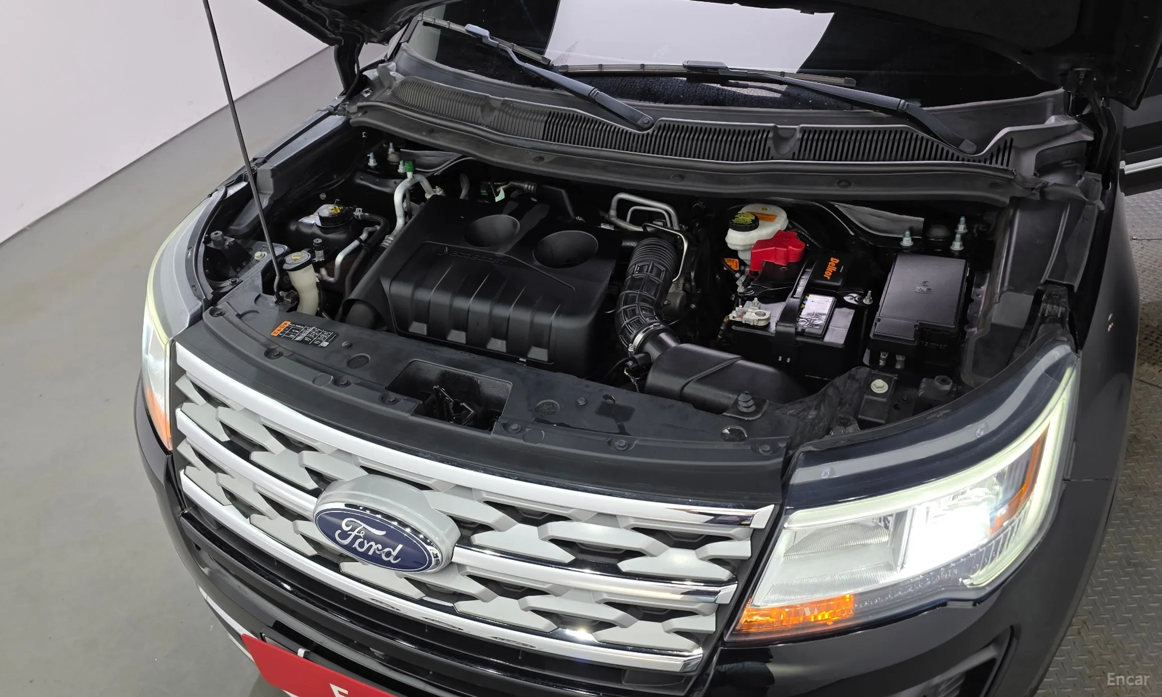 Ford Explorer превью 6