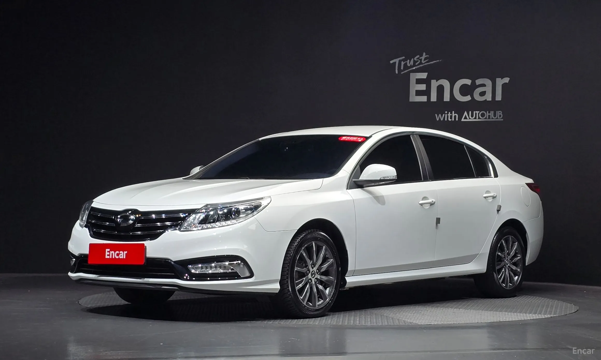 Renault Korea (Samsung) SM5