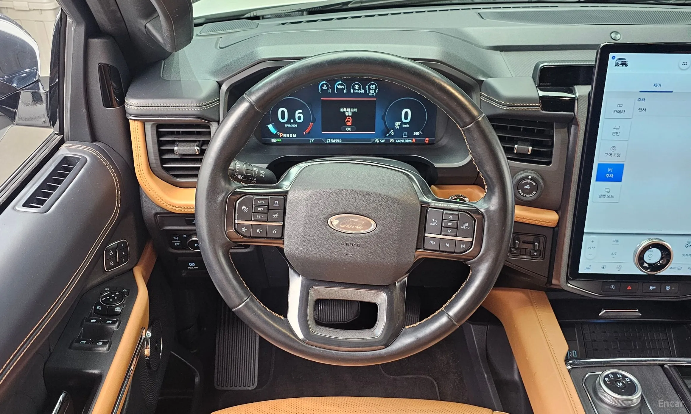 Ford Expedition превью 13