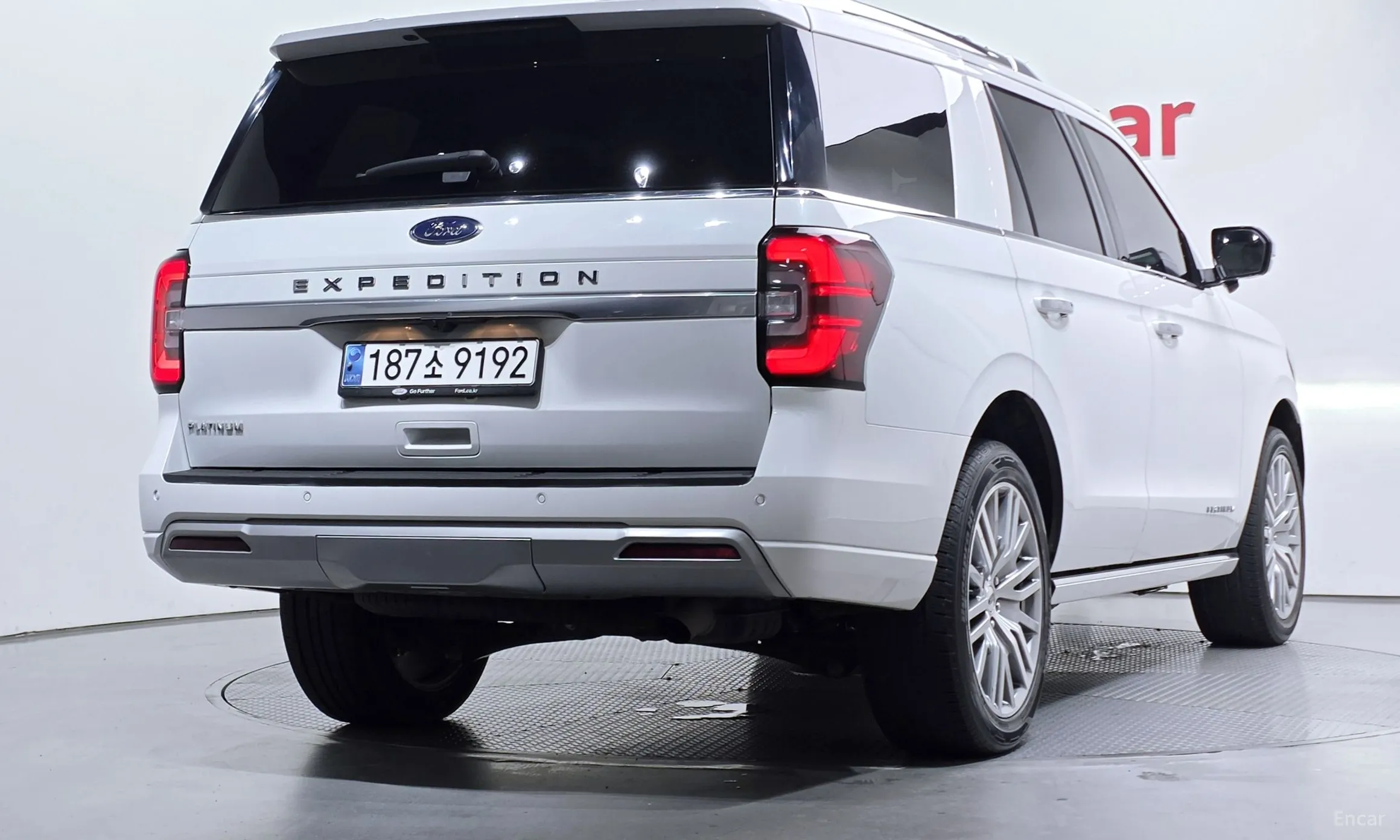 Ford Expedition превью 2