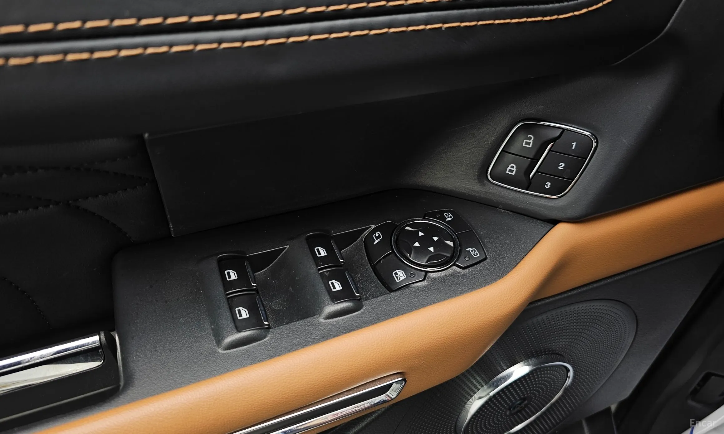 Ford Expedition превью 20