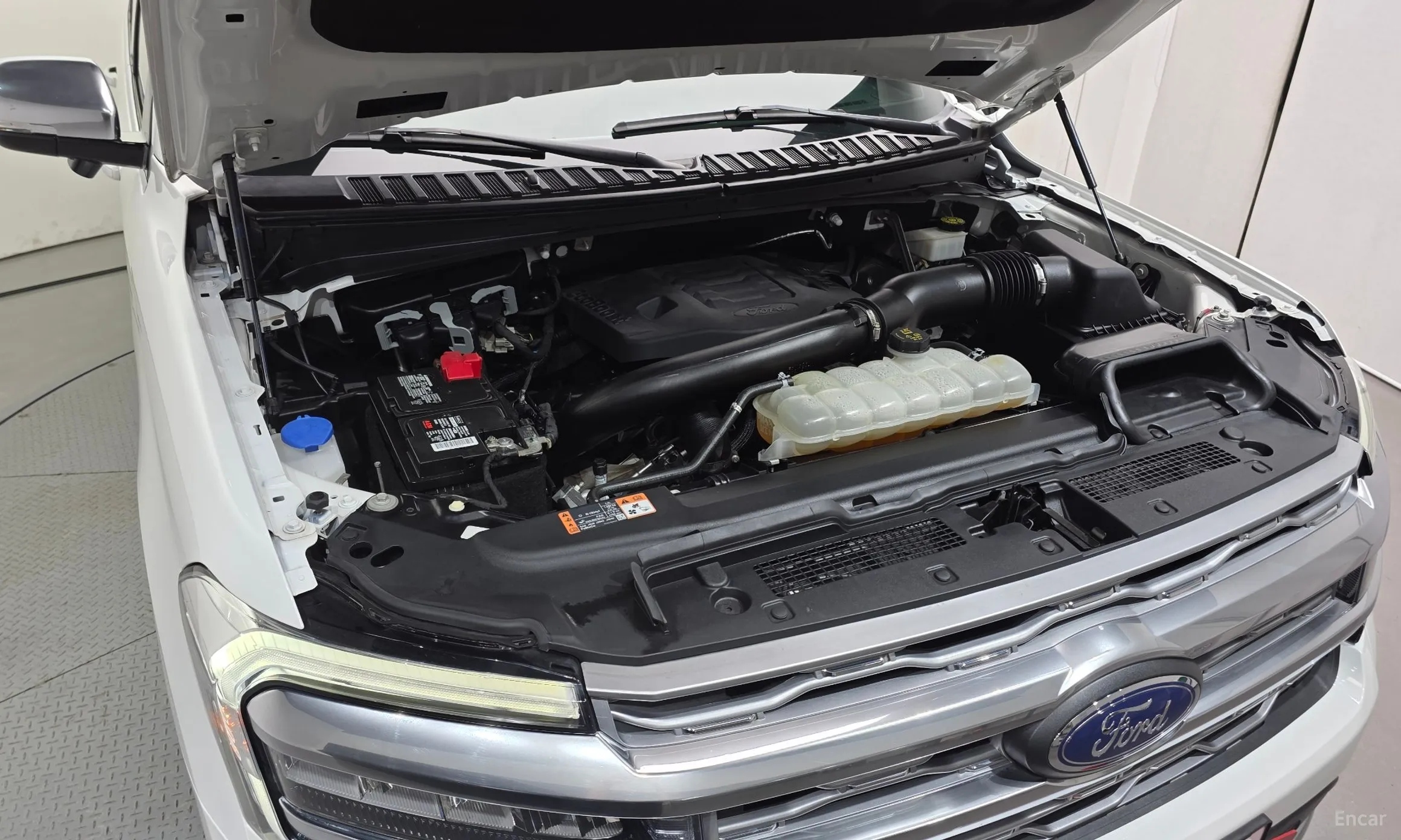 Ford Expedition превью 6