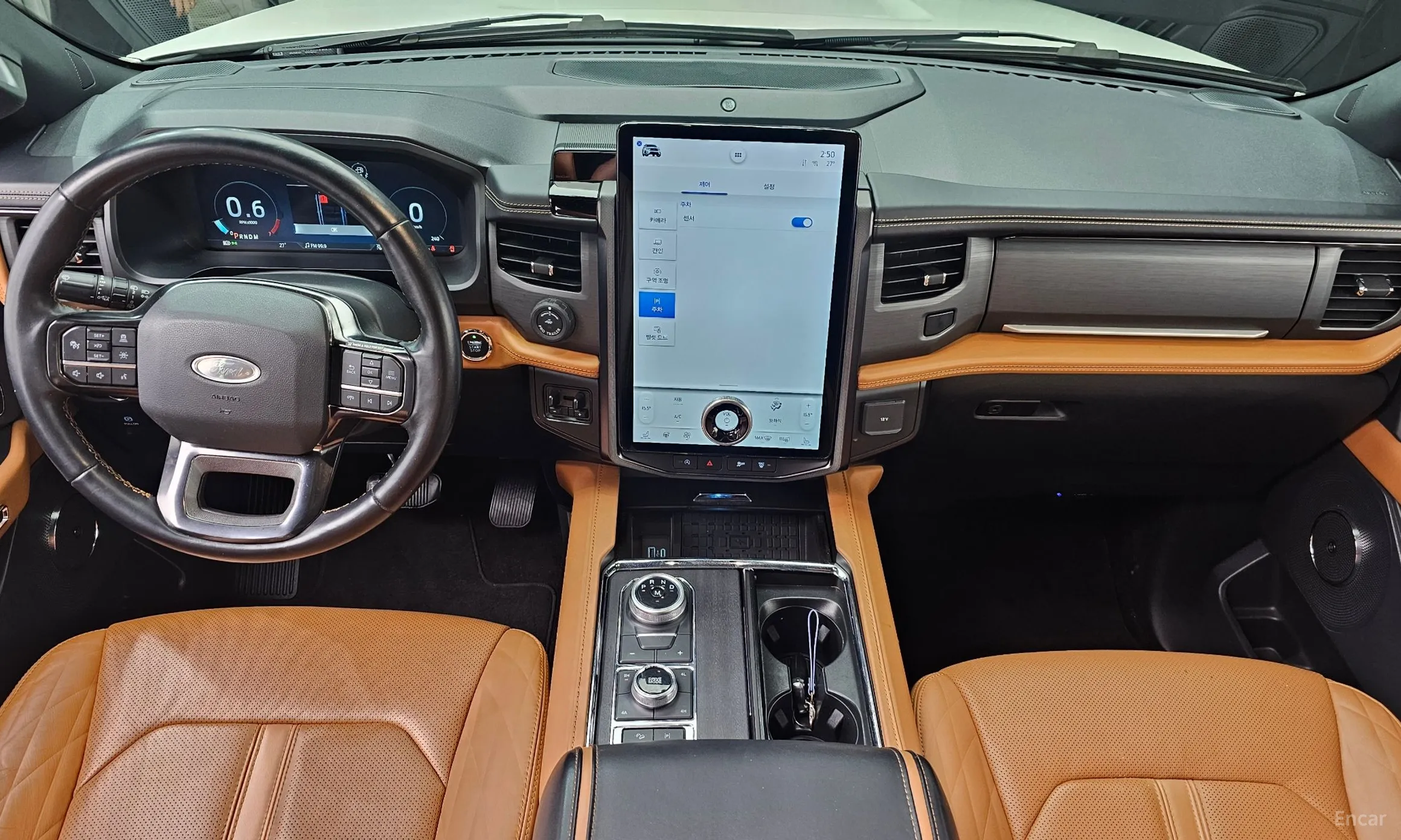 Ford Expedition превью 7