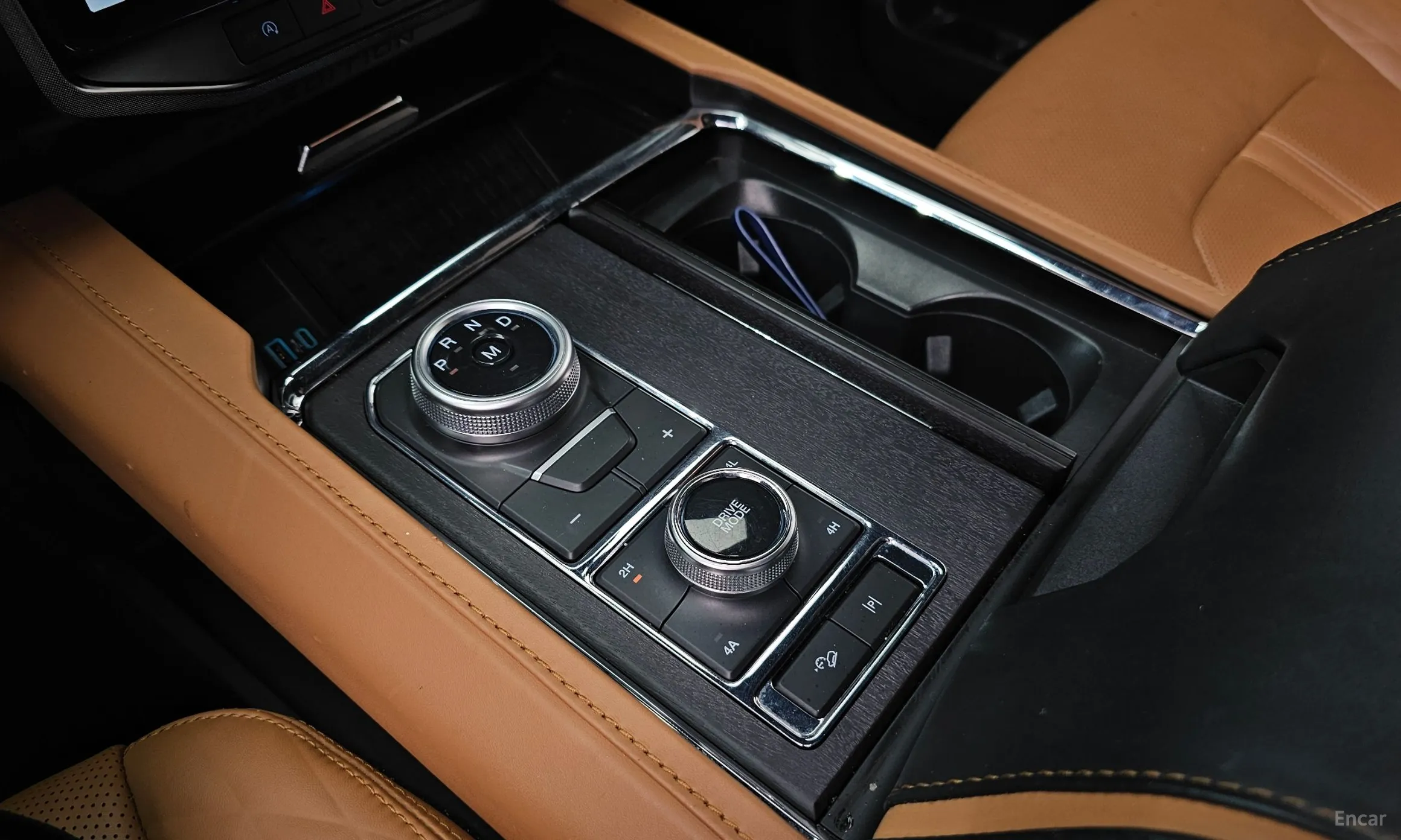 Ford Expedition превью 9