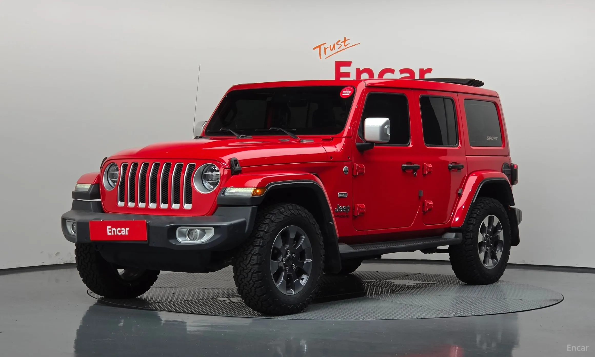 Jeep Wrangler (JL)