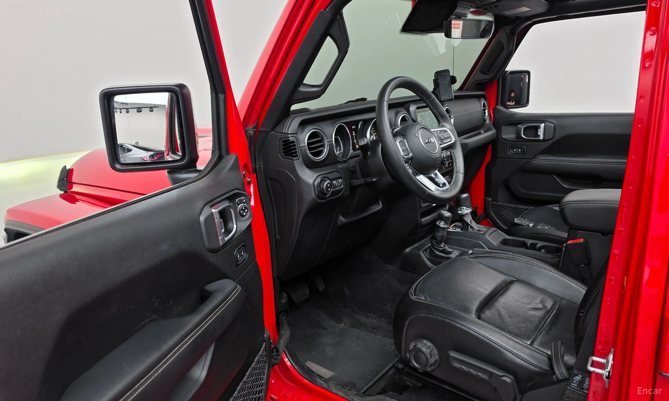 Jeep Wrangler (JL) превью 10