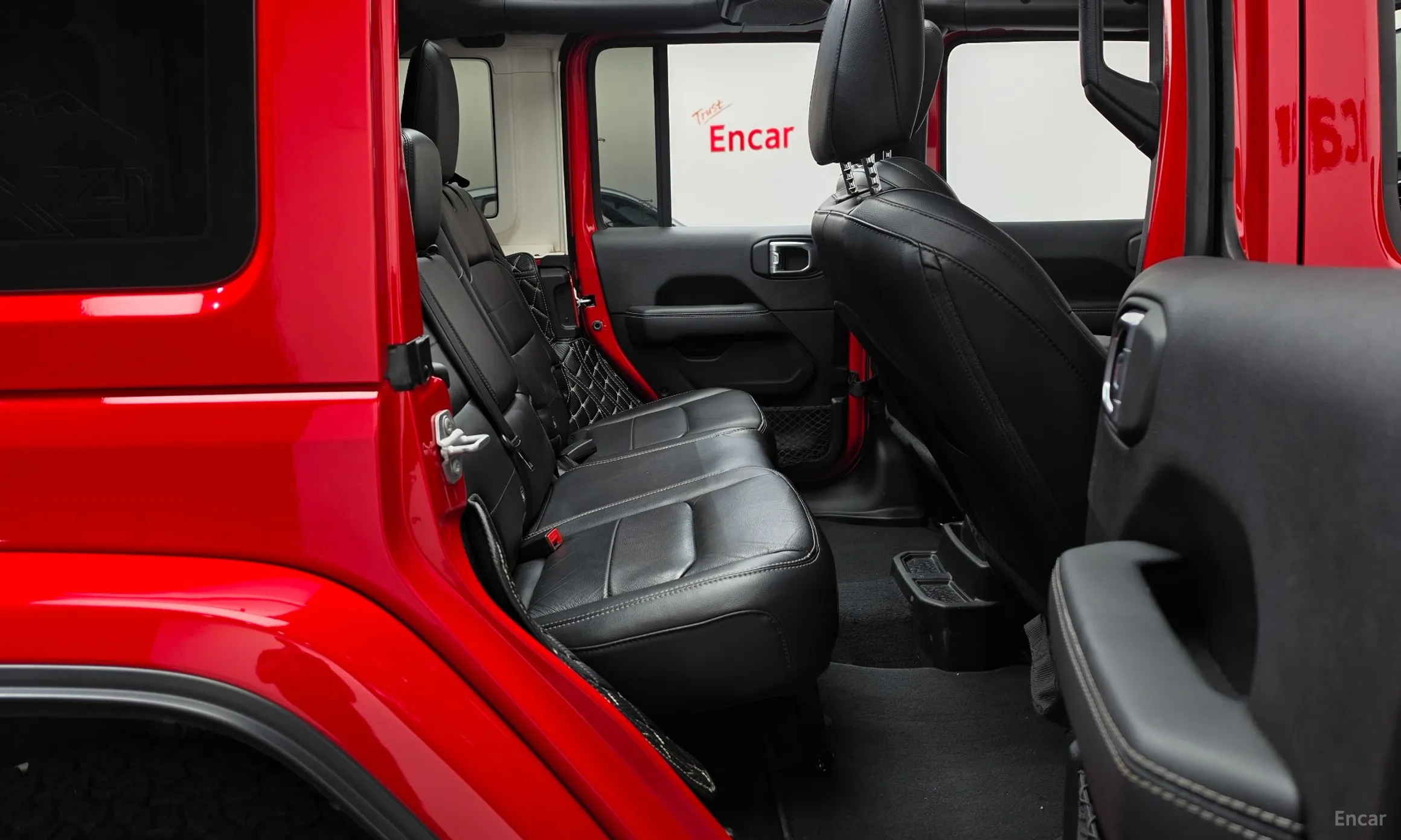 Jeep Wrangler (JL) превью 11