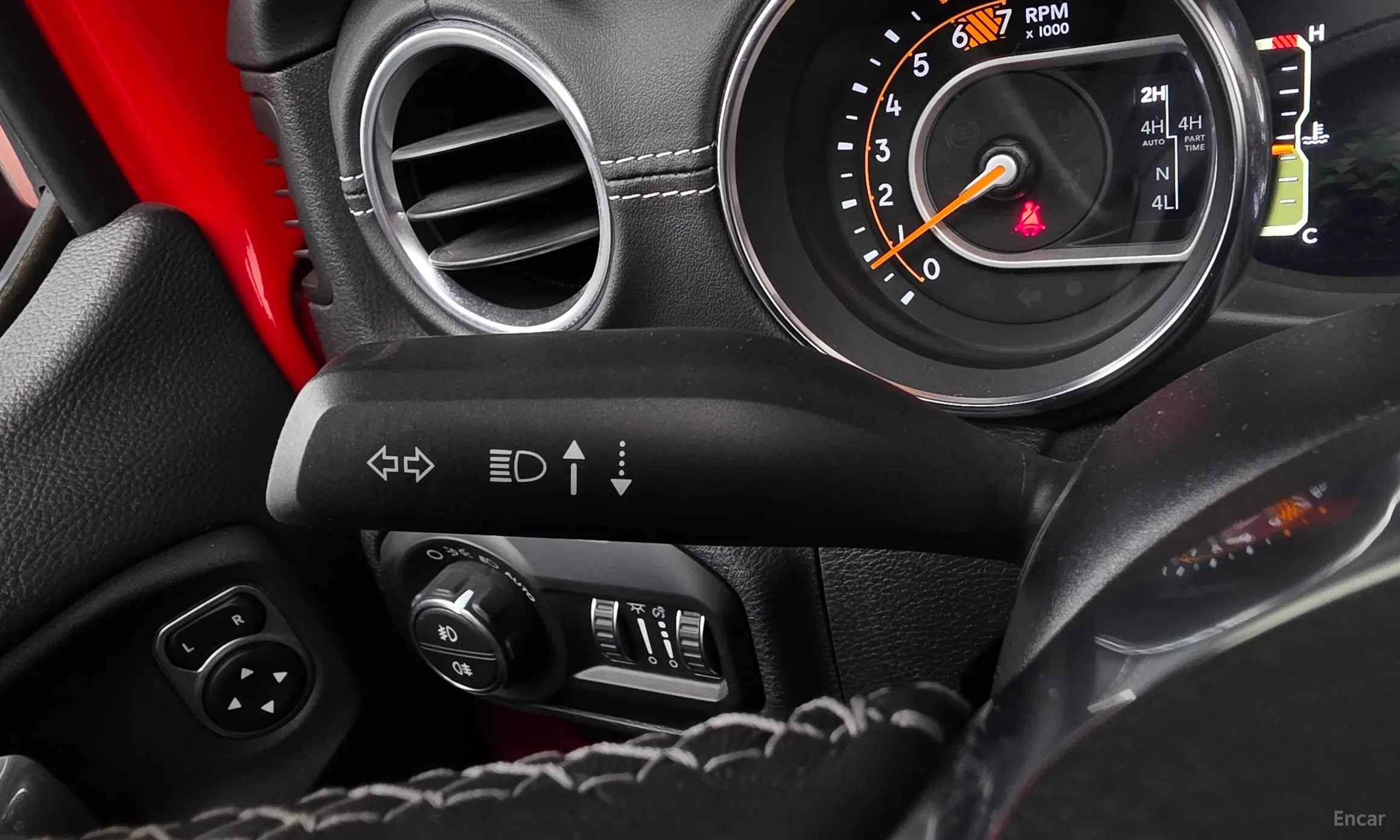 Jeep Wrangler (JL) превью 12