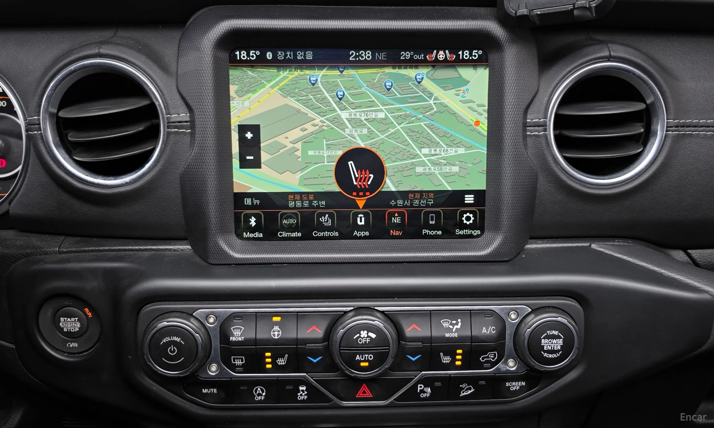 Jeep Wrangler (JL) превью 13