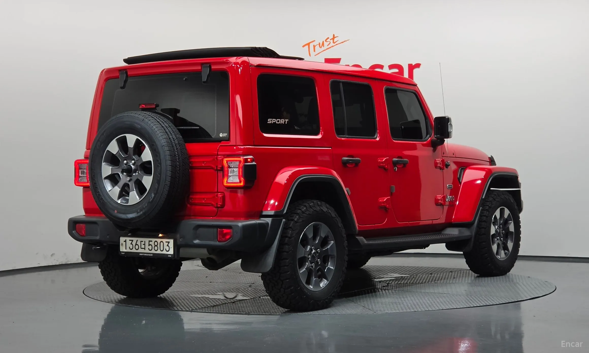 Jeep Wrangler (JL)
