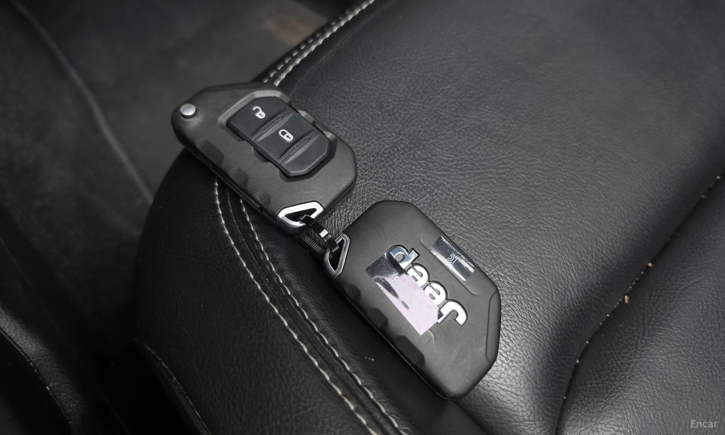 Jeep Wrangler (JL) превью 16