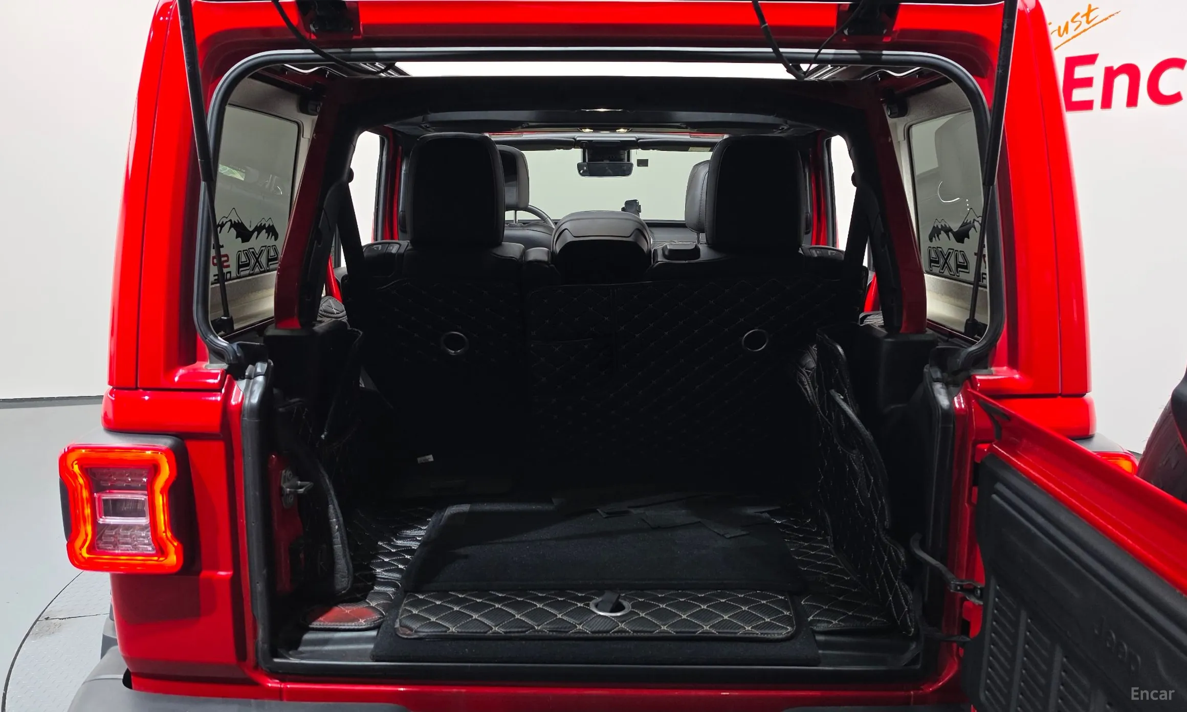 Jeep Wrangler (JL) превью 19