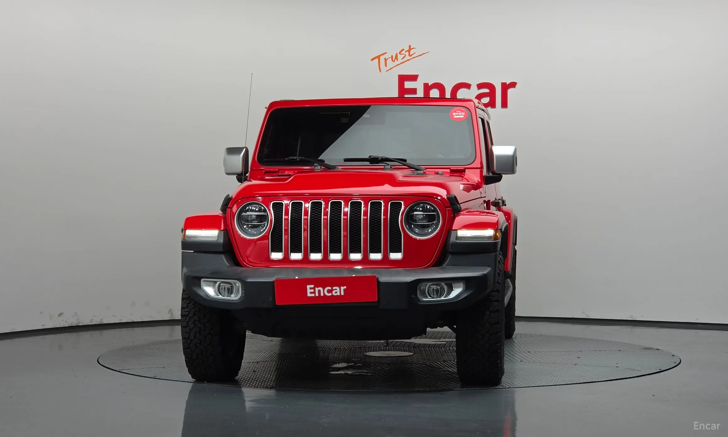 Jeep Wrangler (JL) превью 3