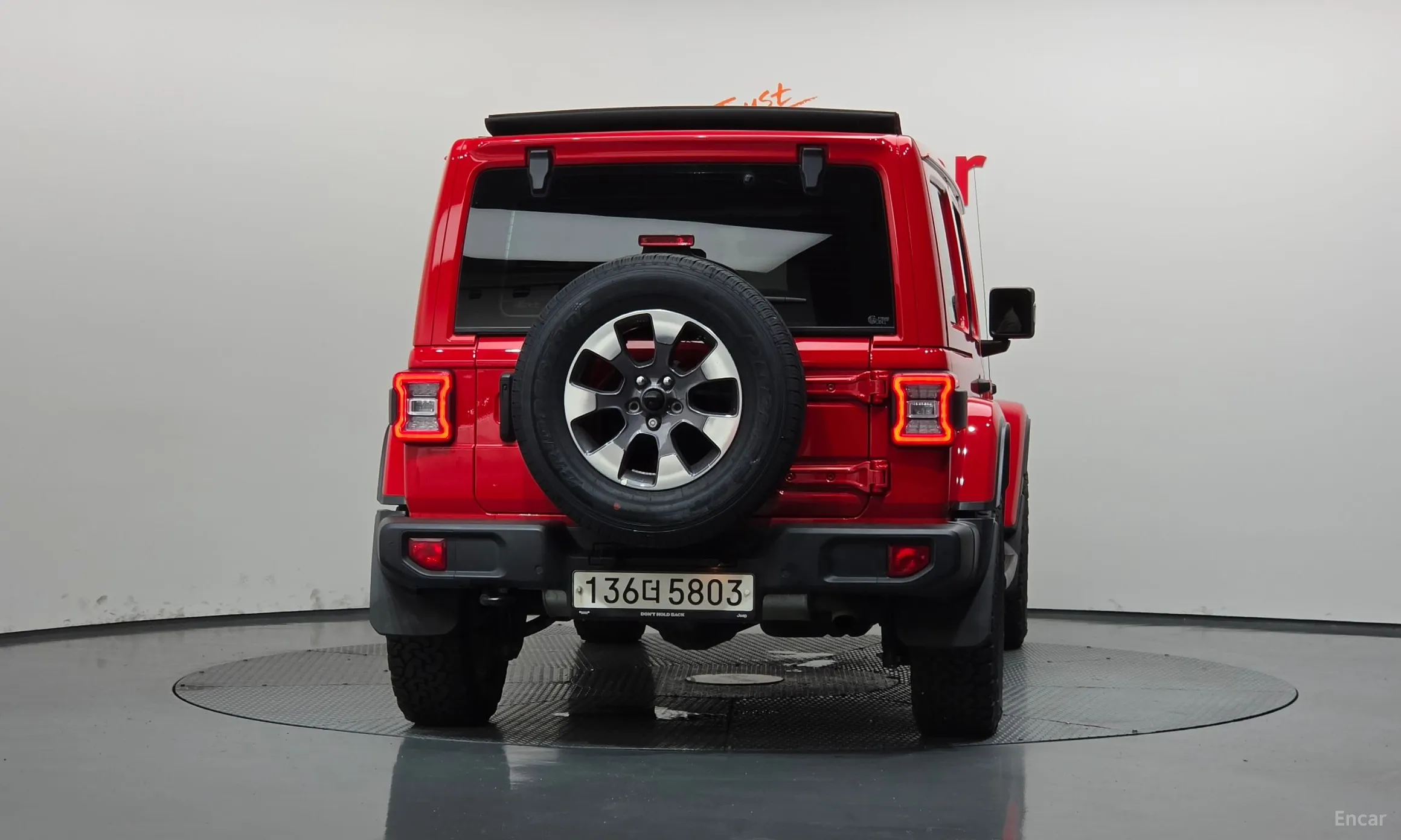 Jeep Wrangler (JL) превью 4