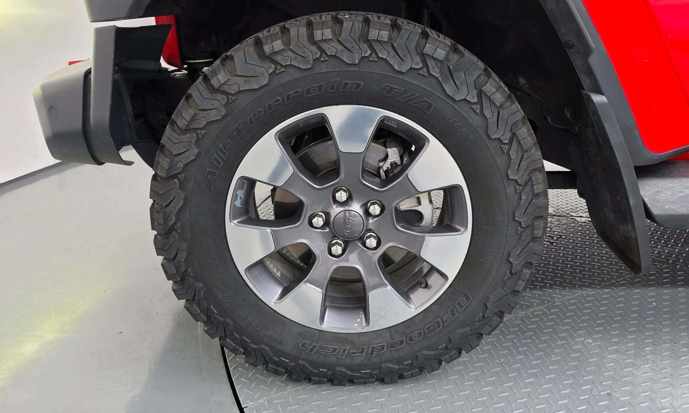 Jeep Wrangler (JL) превью 5