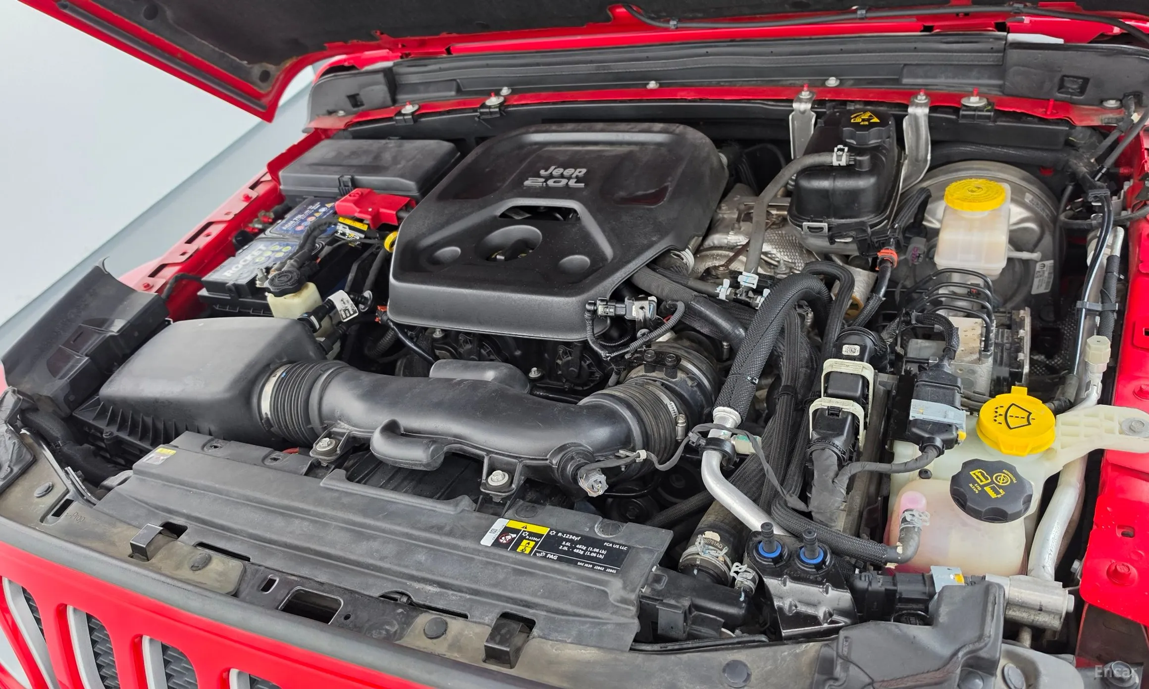 Jeep Wrangler (JL) превью 6