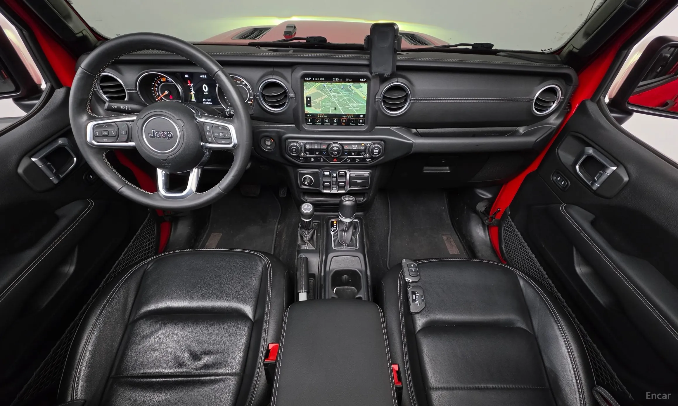 Jeep Wrangler (JL) превью 7