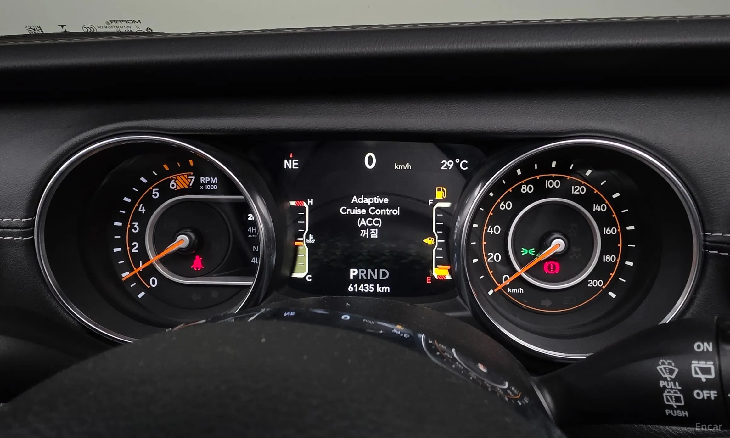Jeep Wrangler (JL) превью 8